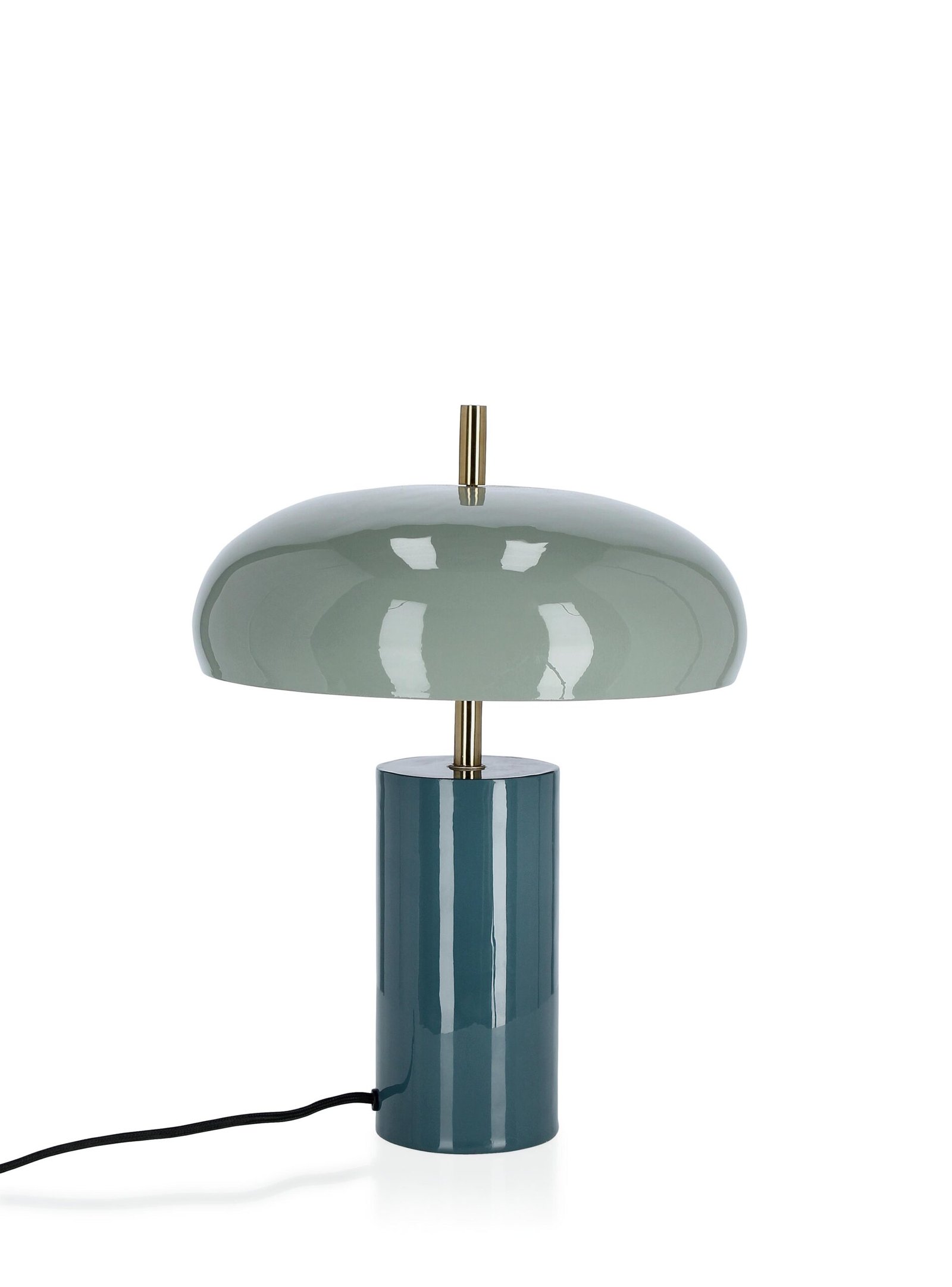 LAMPADA TAV. BANKERS BLU H40