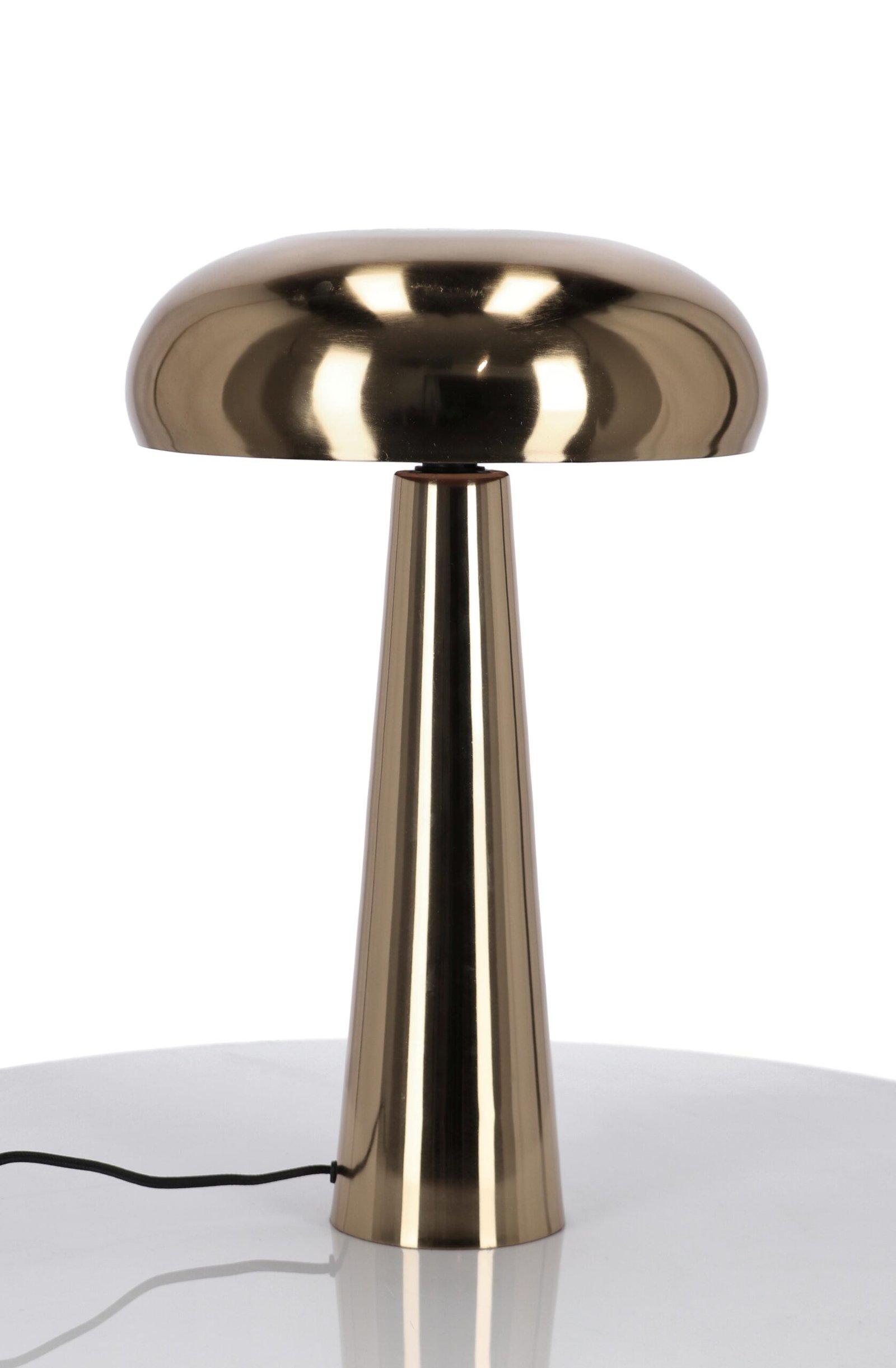 LAMPADA TAV. HUVILA ORO H43