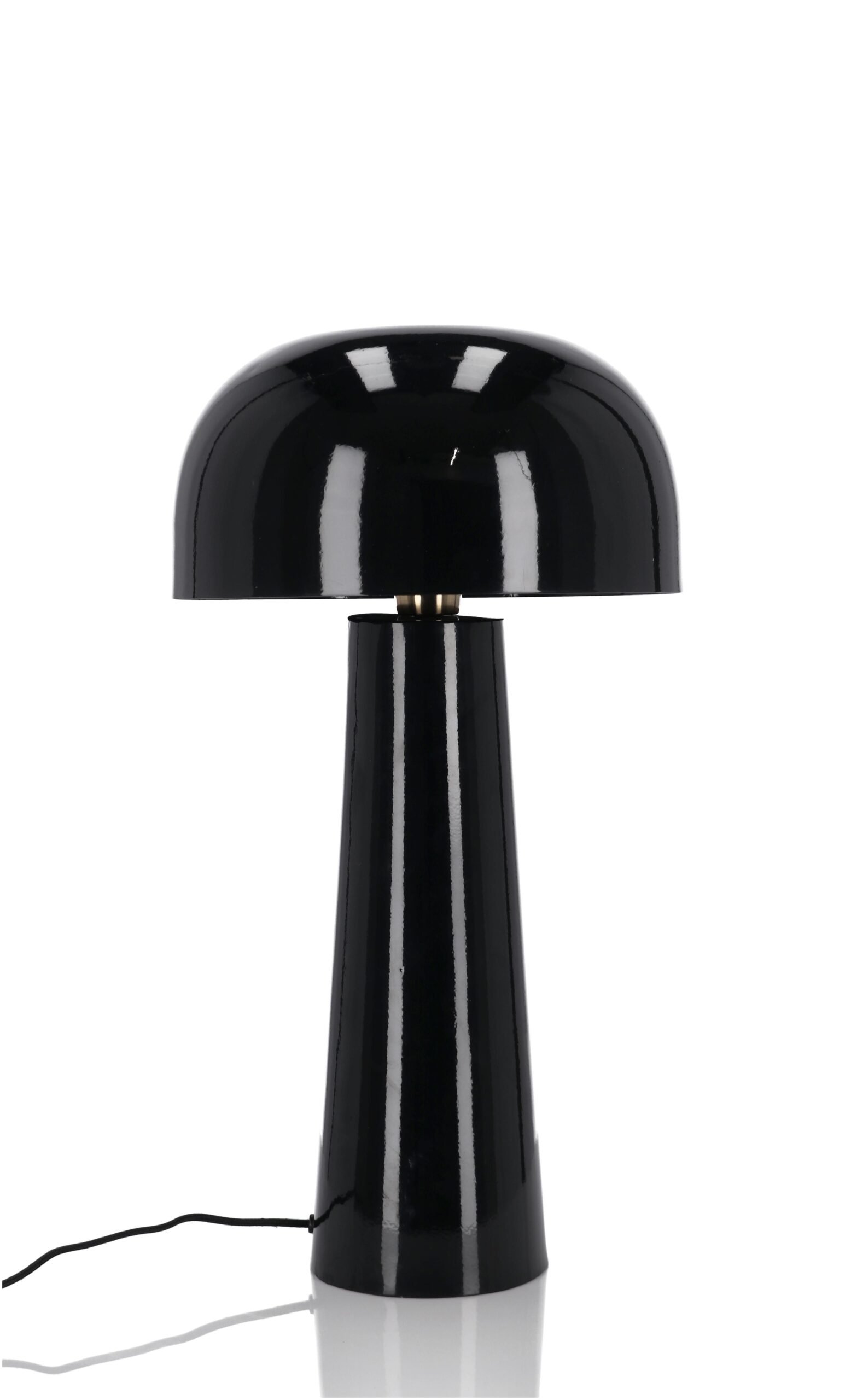LAMPADA TAV. KINK NERO H57
