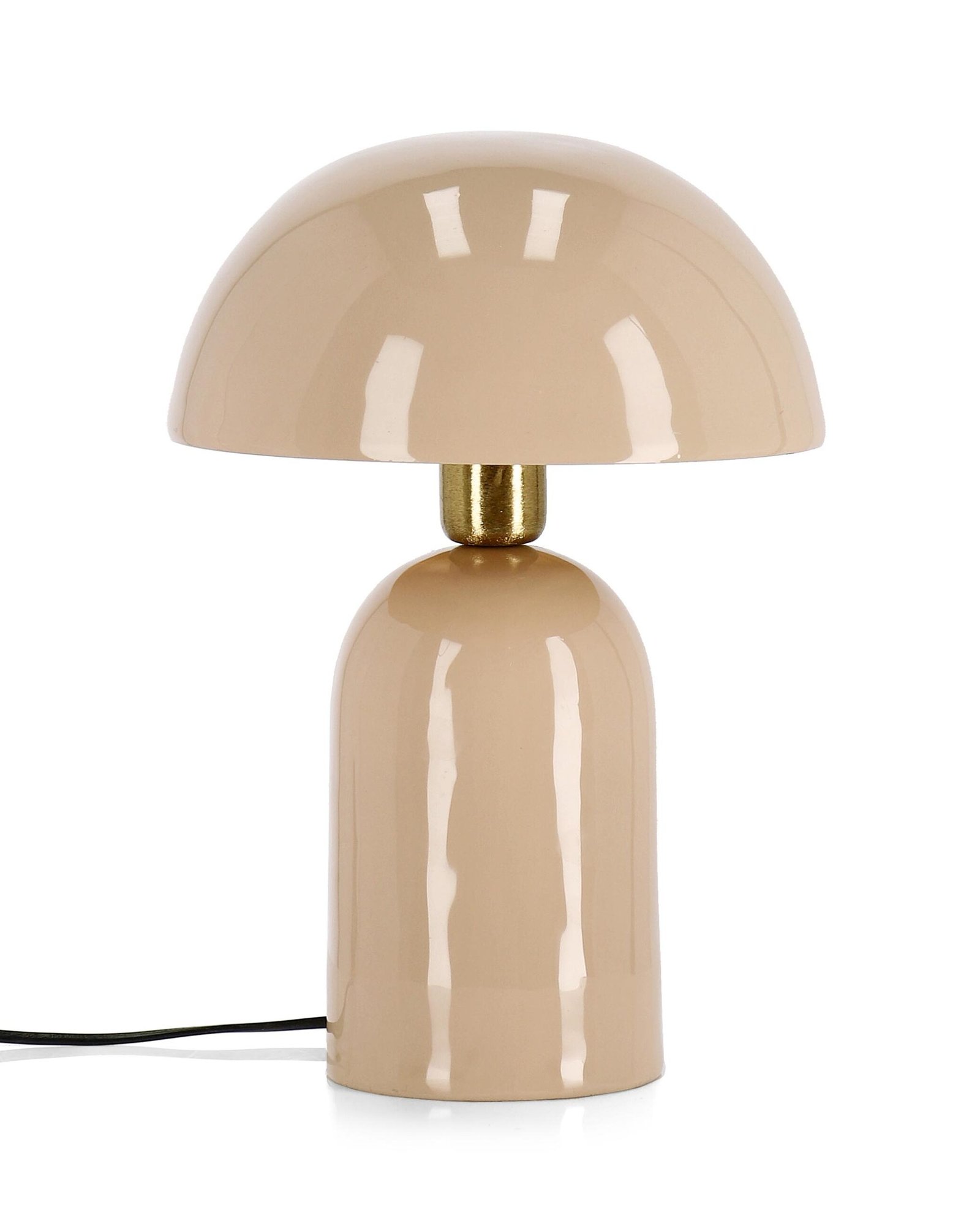 LAMPADA TAV. DONYA TONDO ROSA H37