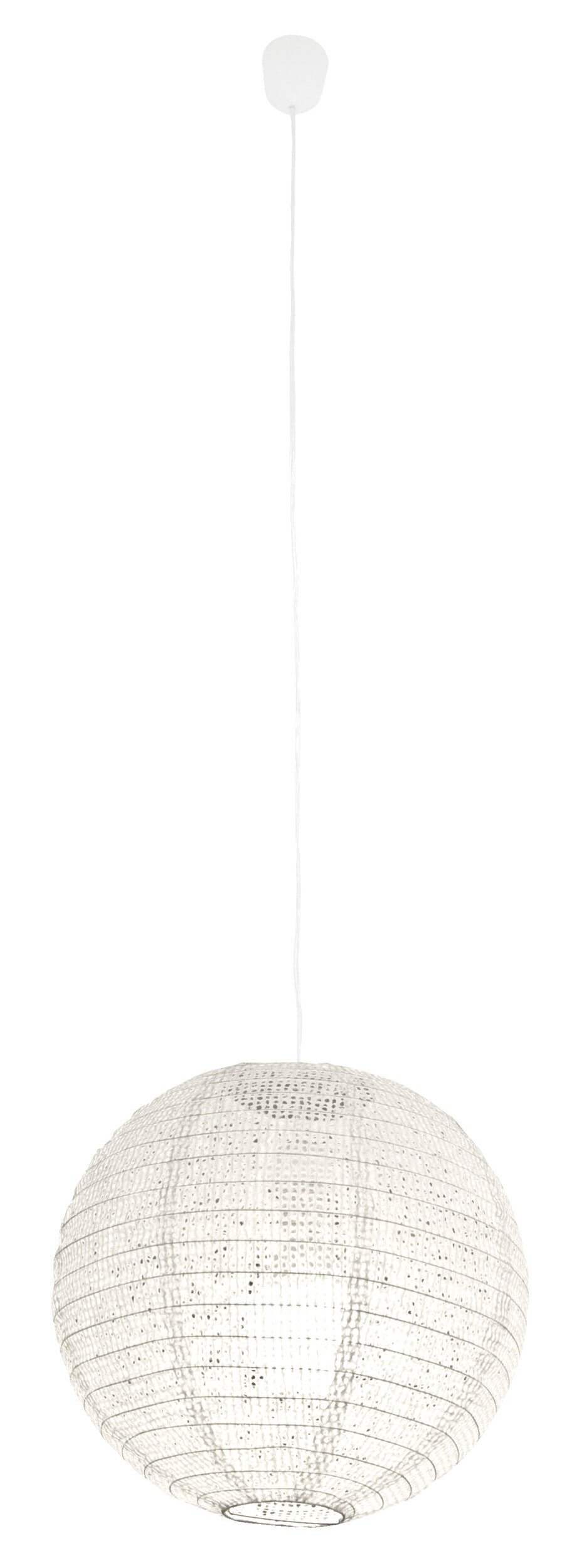 LAMPADARIO PAPER BIANCO D40