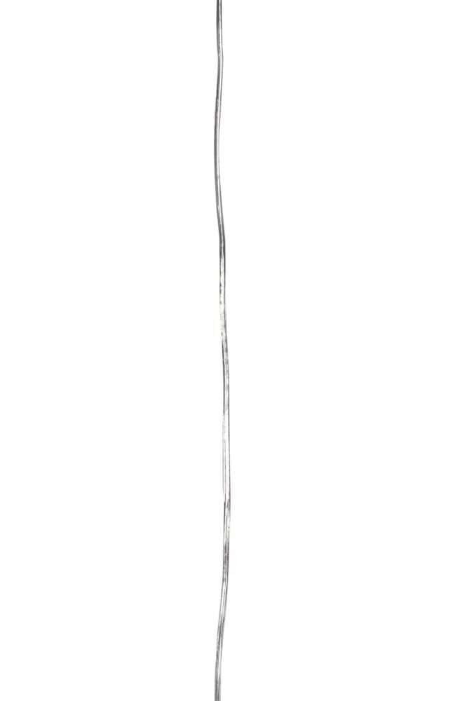 Lampada sospensione moderna con paralume in vetro trasparente e design minimalista. Ideale per ambienti eleganti e contemporanei.