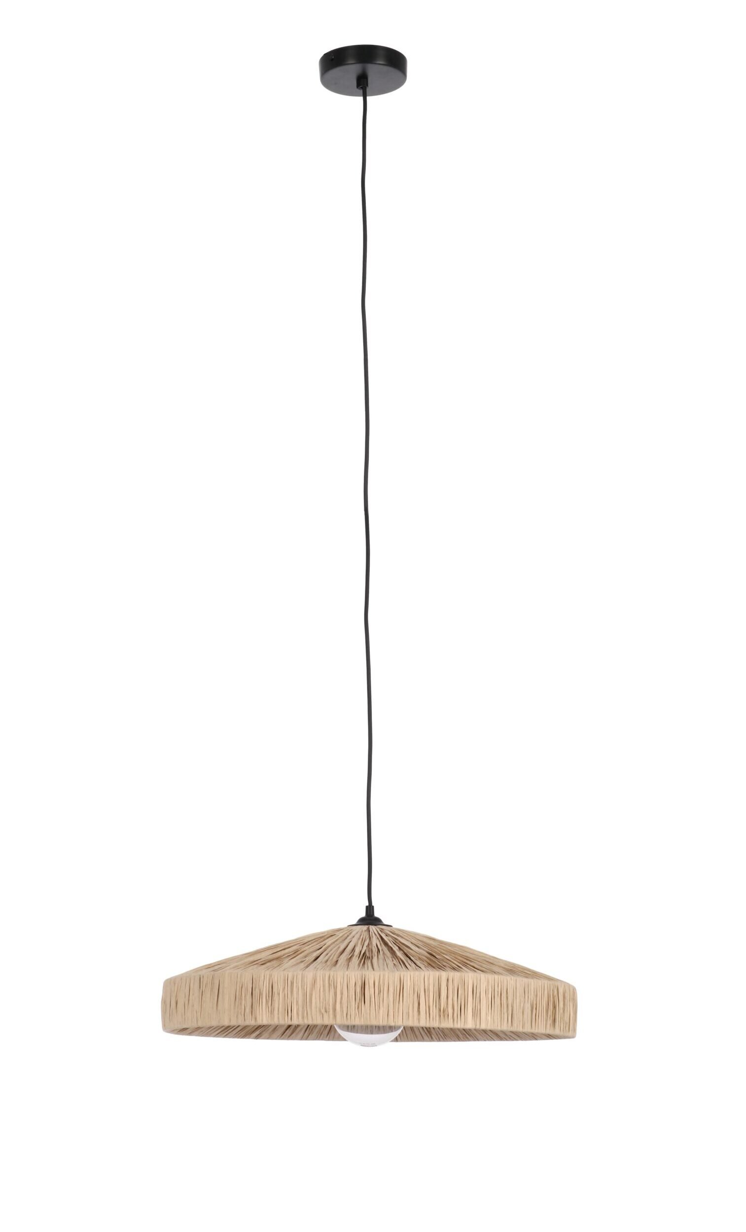 LAMPADARIO KANDA NATURALE D50