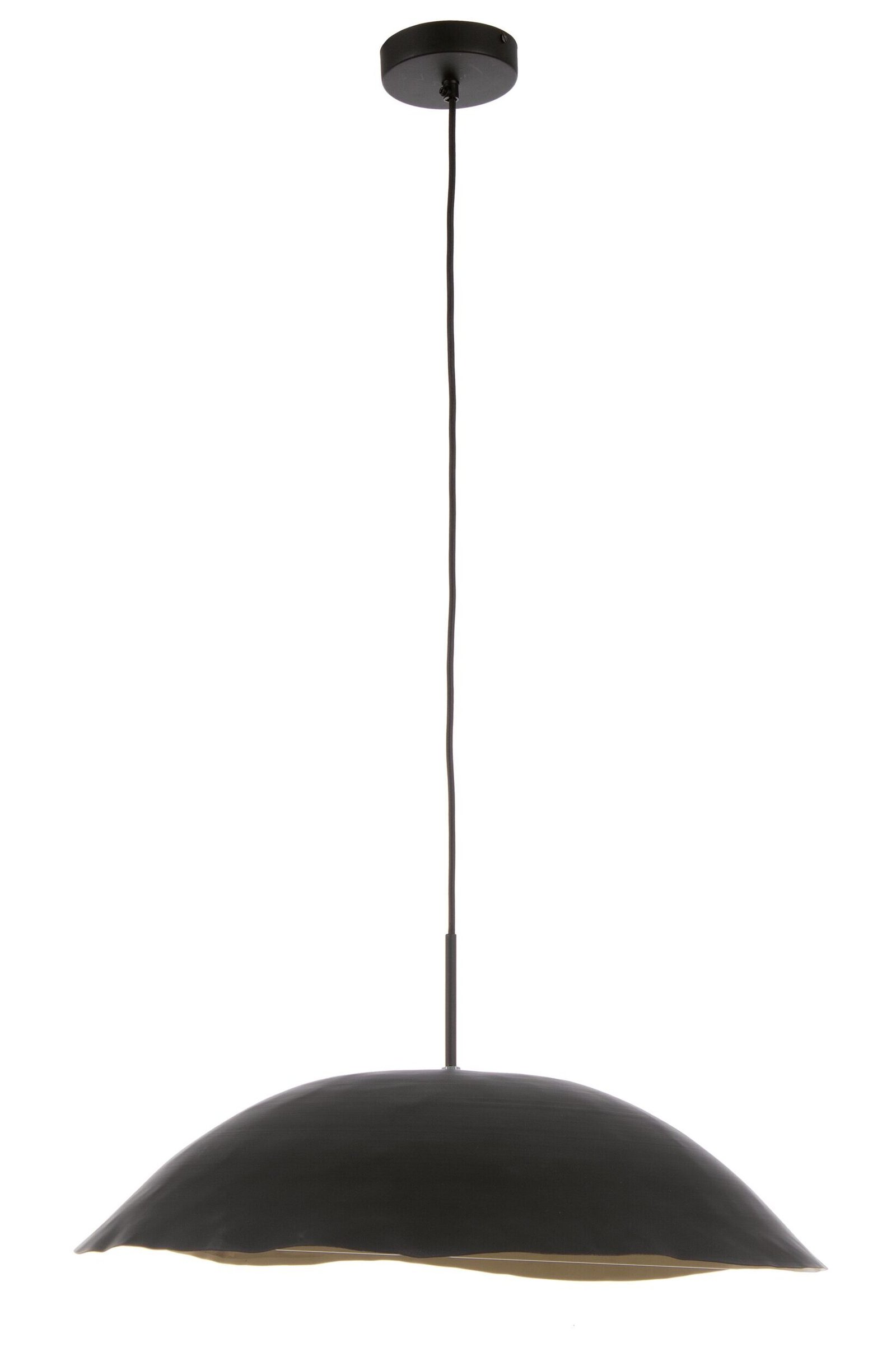 LAMPADARIO MANDLA NERO D60,5