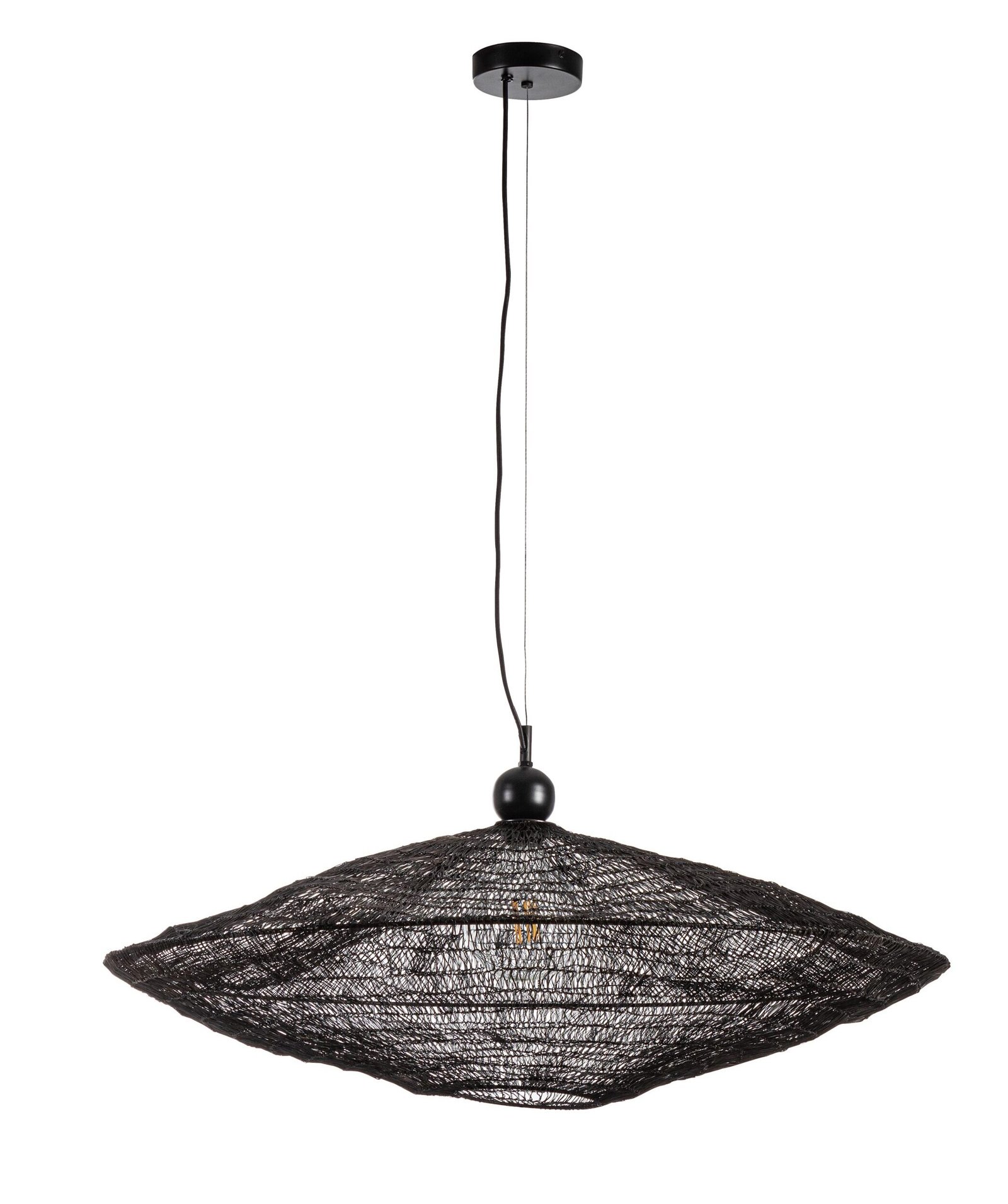 LAMPADARIO ODISSA TO NERO D86