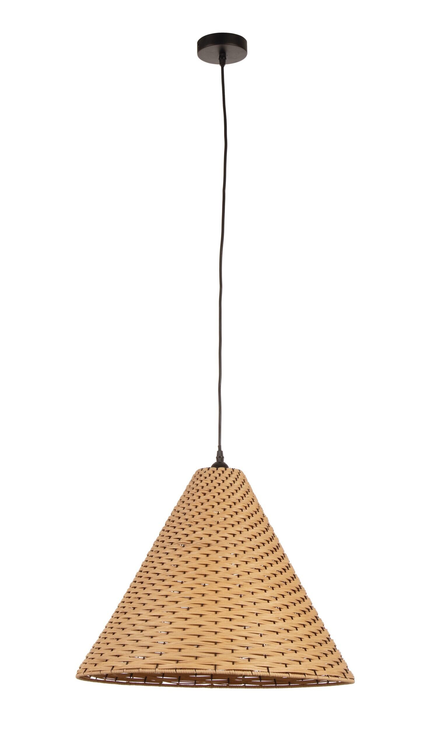 LAMPADARIO GABON MARRONE H39