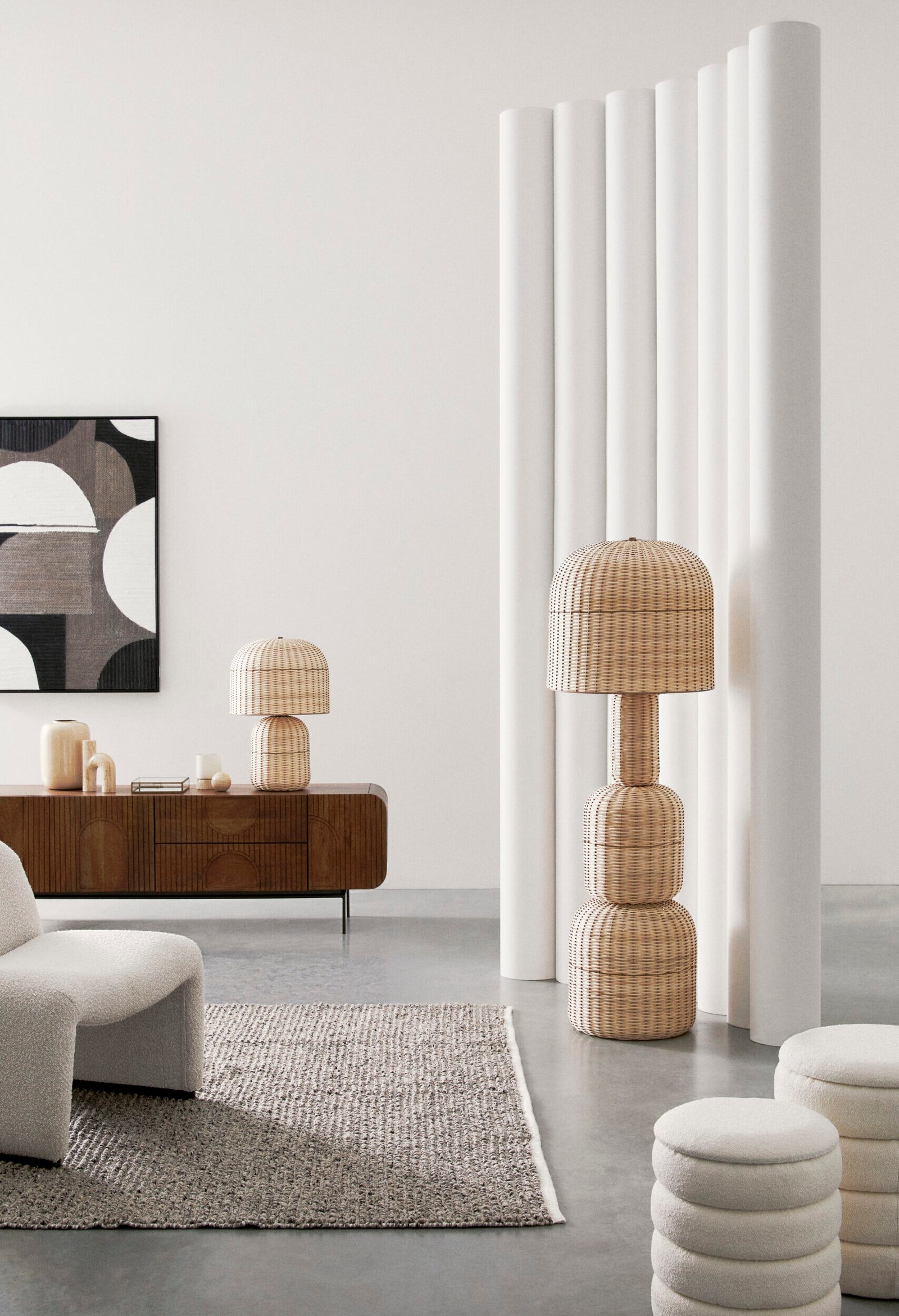 PIANTANA SIKKIM RATTAN H157