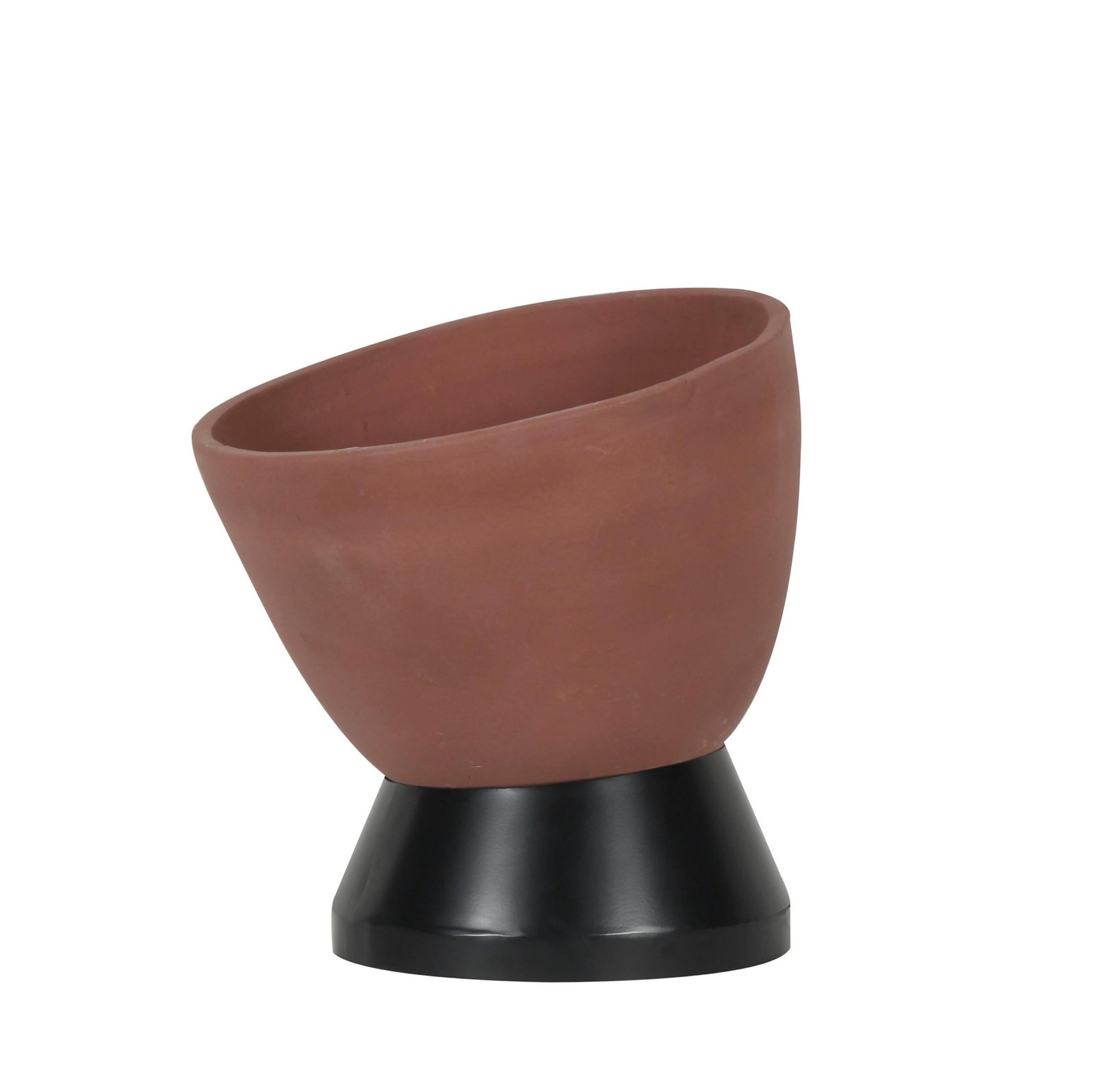 LAMPADA TAV. MANDYA TERRACOTTA H27