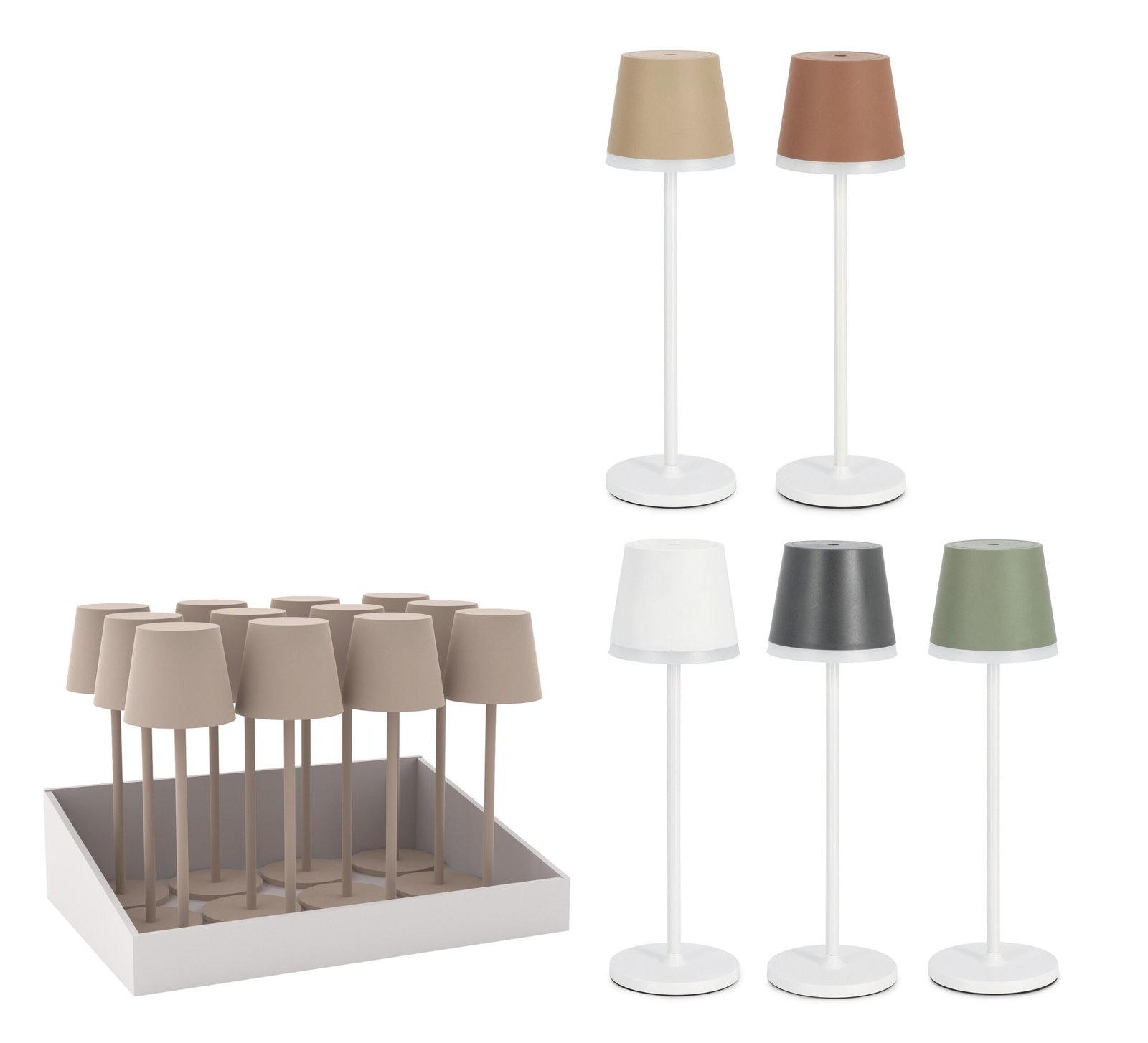 LAMPADA TAV. LED NYKE H37,5 ASS5 DISP12