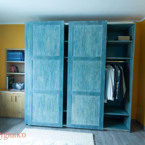 Armadio 3 ante scorrevoli