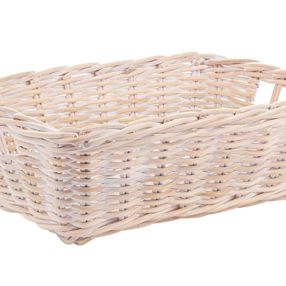 Vaschetta in bambù naturale idonea a portata alimentare, perfetta per presentazioni eleganti.