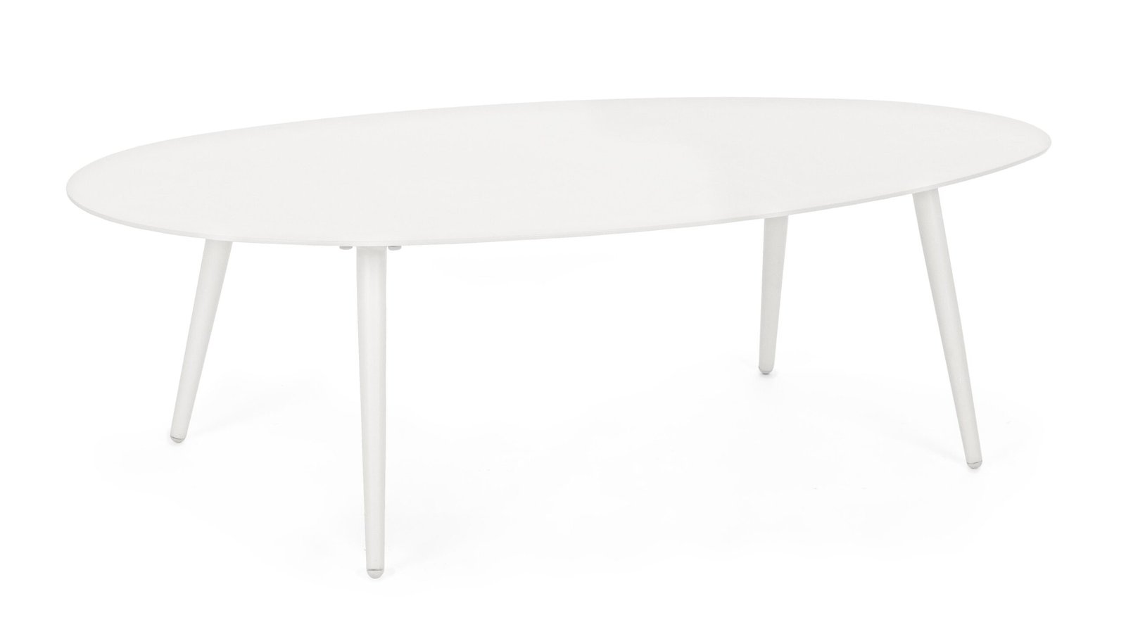 TAVOLINO RIDLEY 120X75 BIANCO YK11