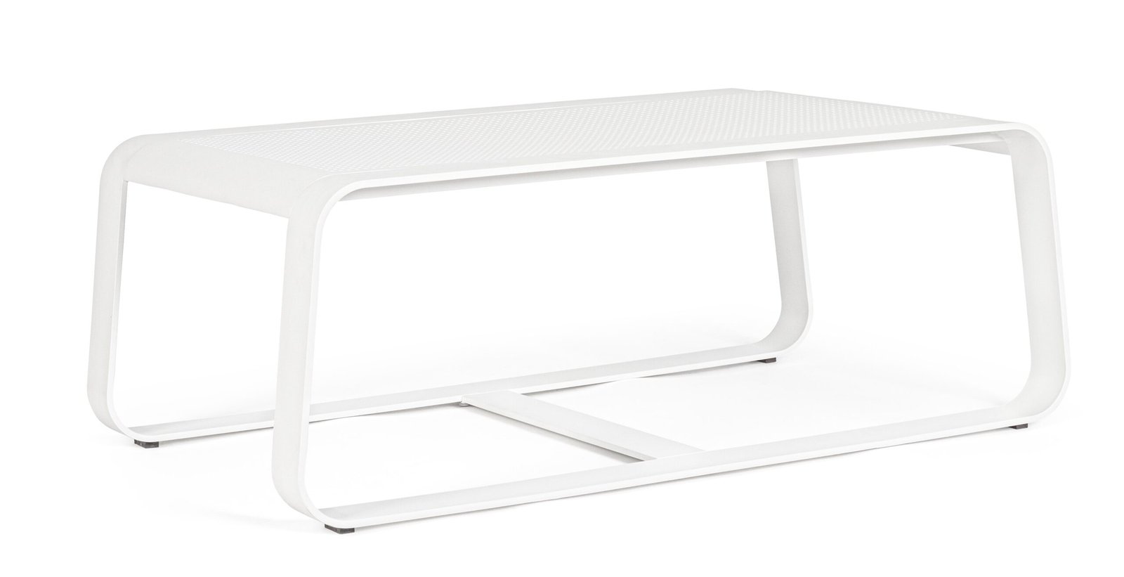 TAVOLINO MERRIGAN 105X62 BIANCO YK11