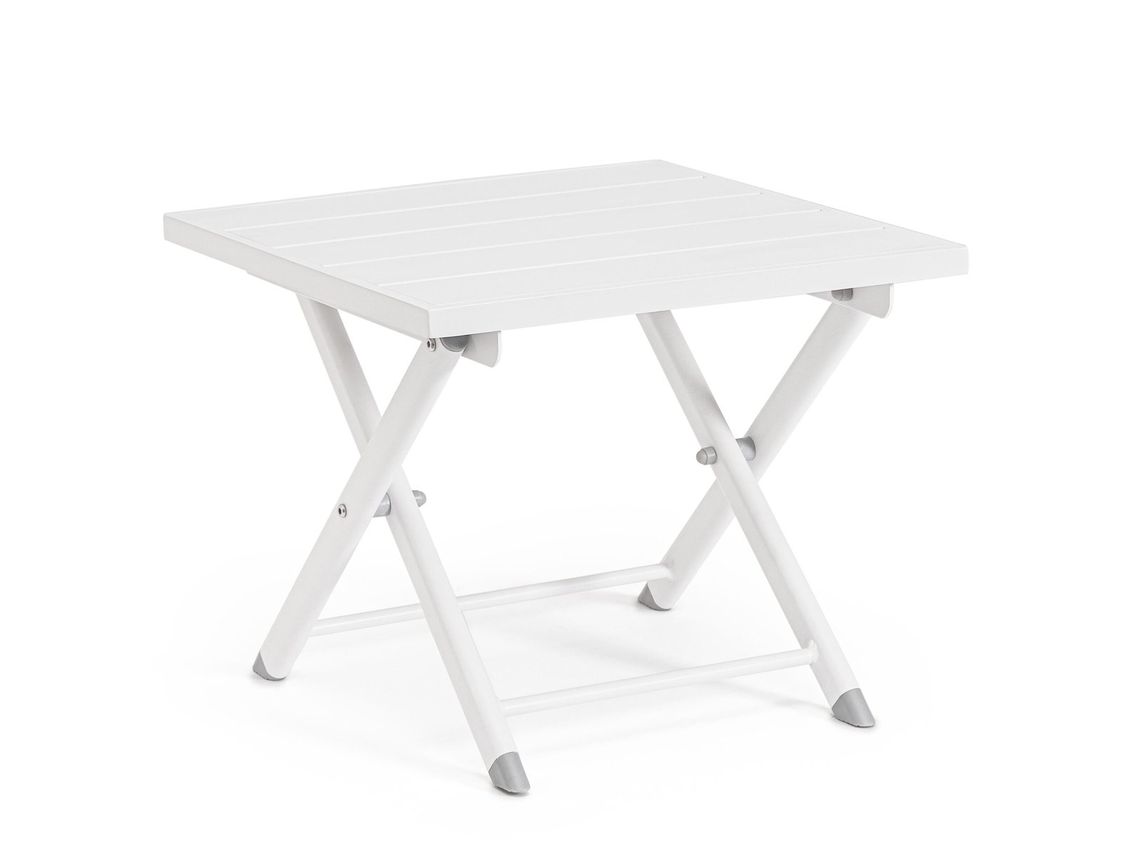 TAVOLINO TAYLOR 44X43 BIANCO