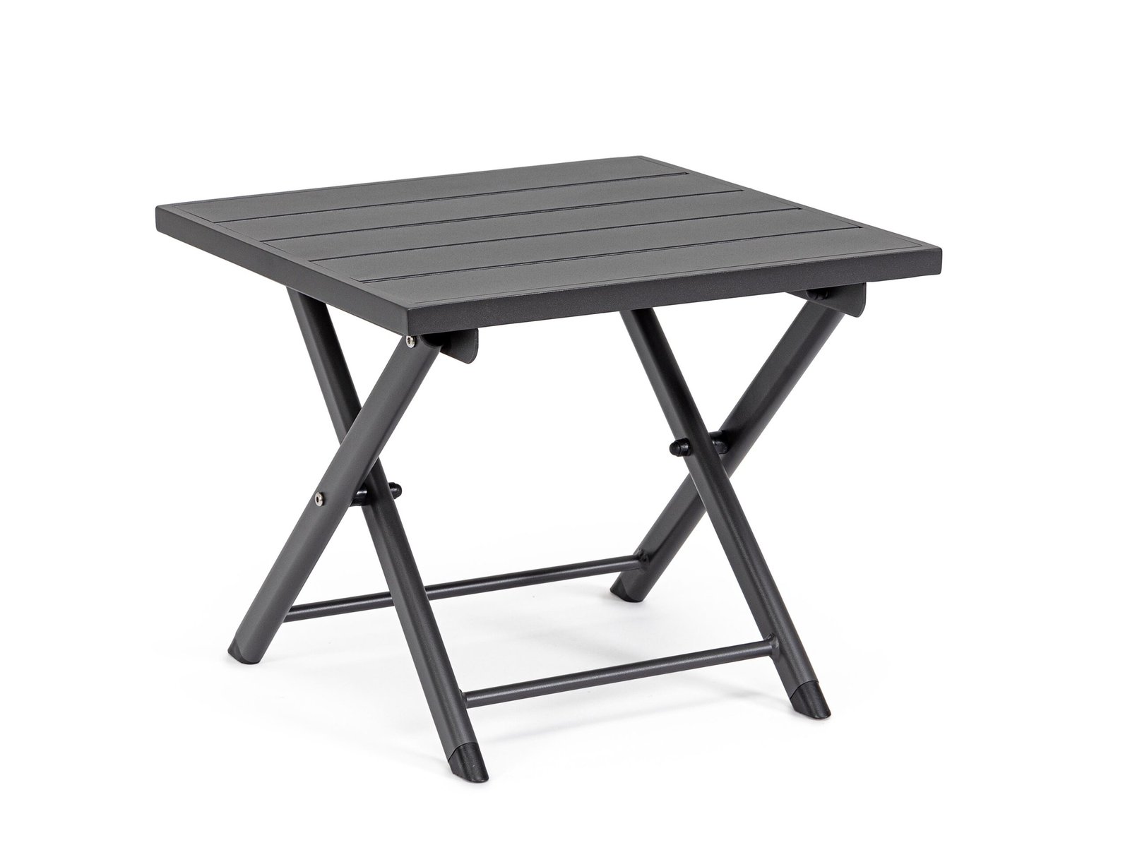 TAVOLINO TAYLOR 44X43 GRIGIO SCURO