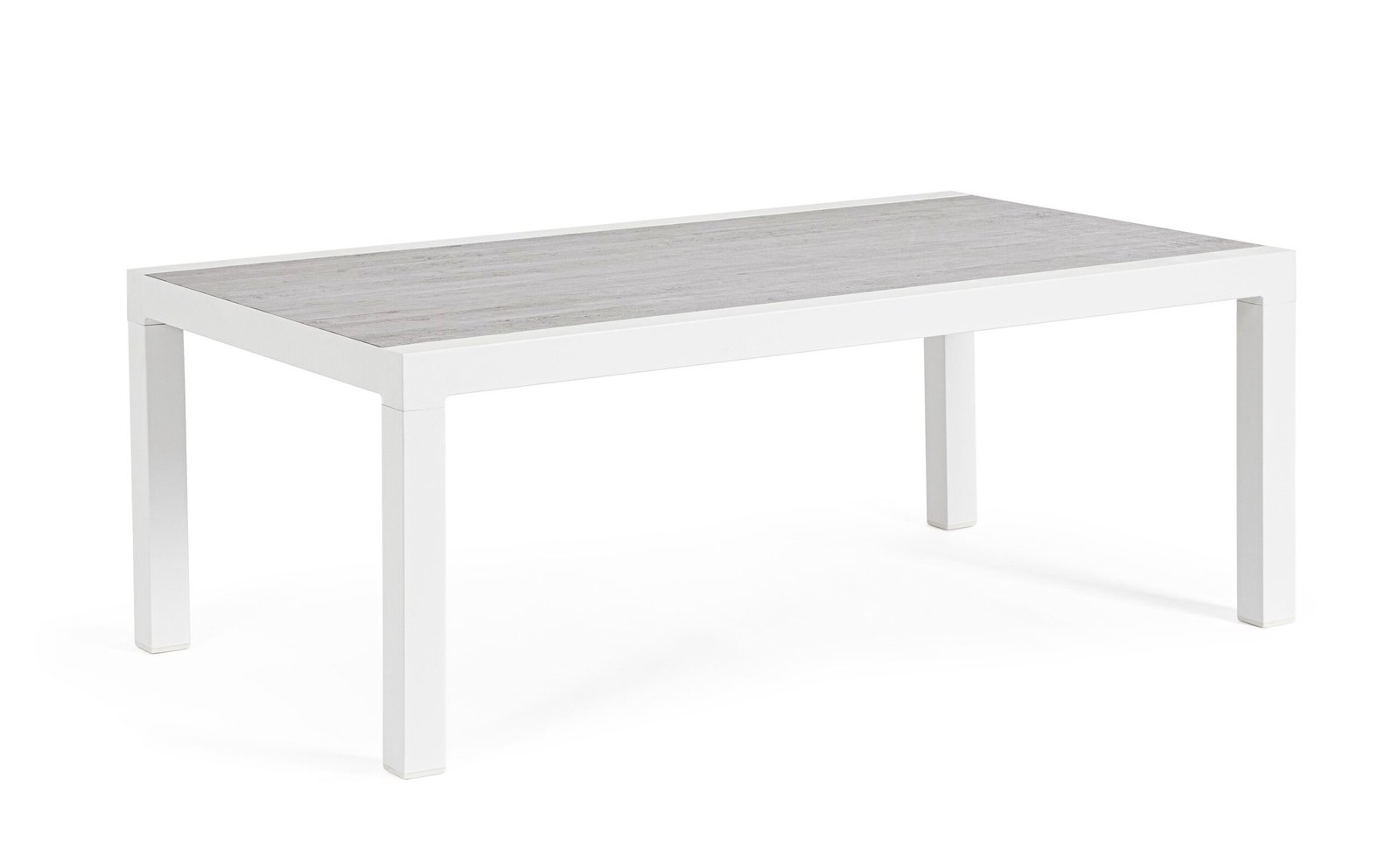 TAVOLINO KLEDI 120X70 BIANCO JX11