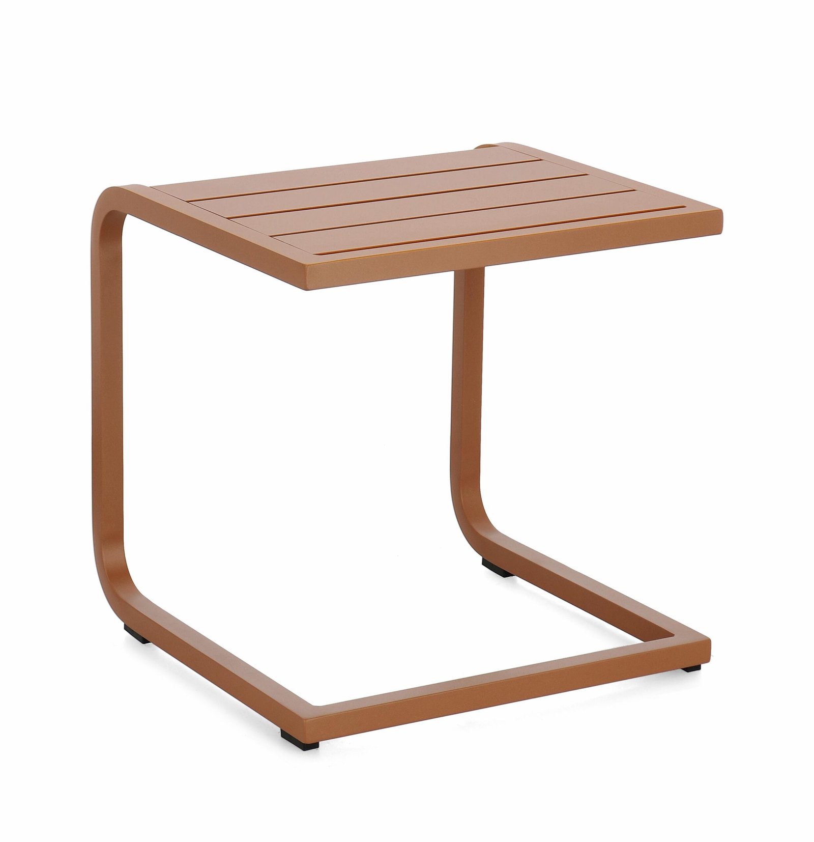 TAVOLINO TAYLOR 40X40 PECAN