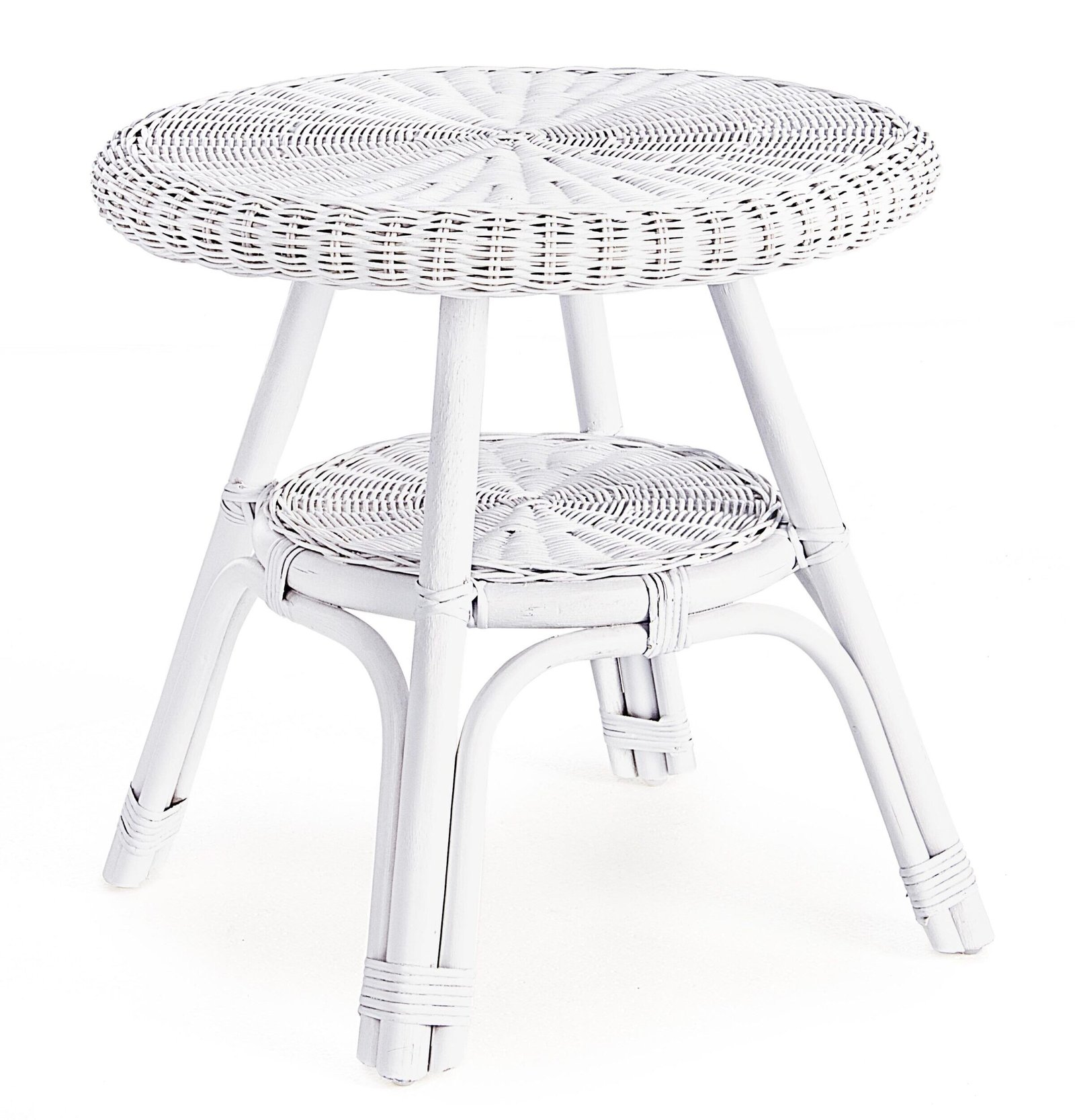 TAVOLINO ALLISS BIANCO