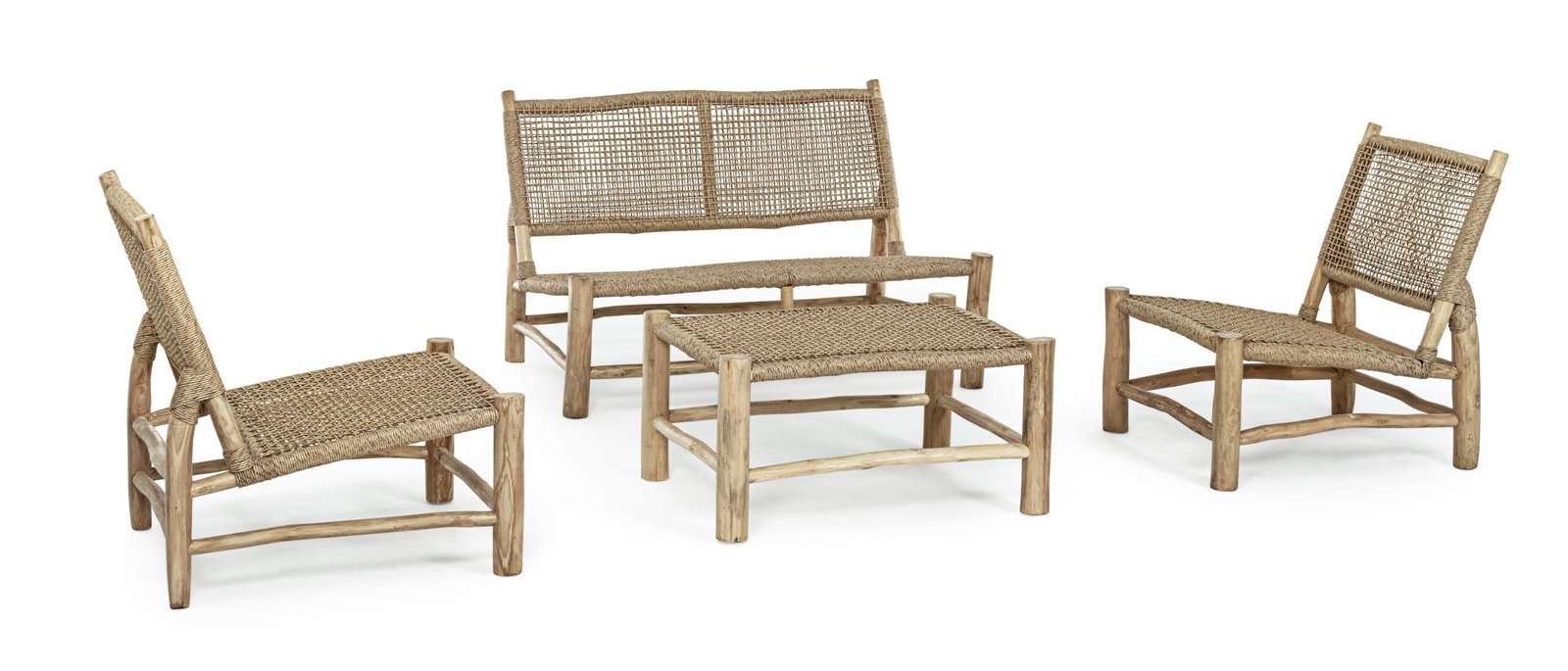 TAVOLINO LAMPOK 80X60
