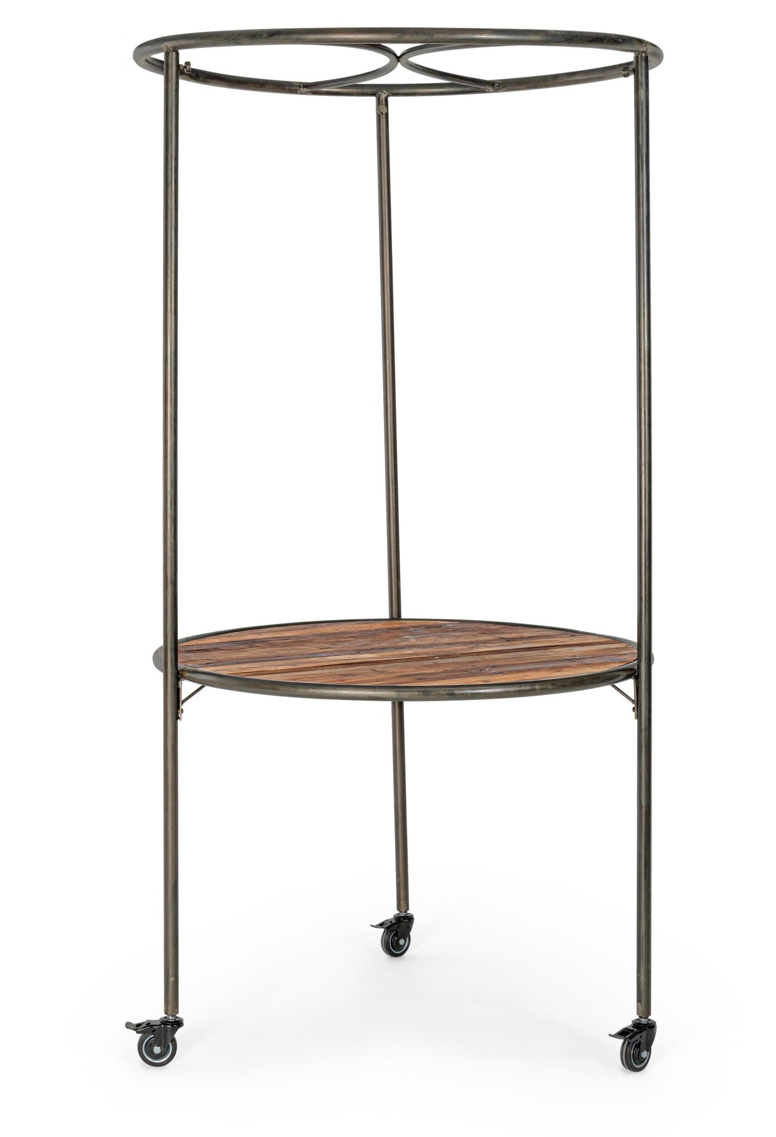 ESPOSITORE C-TETTO C-RUOTE D103X199H