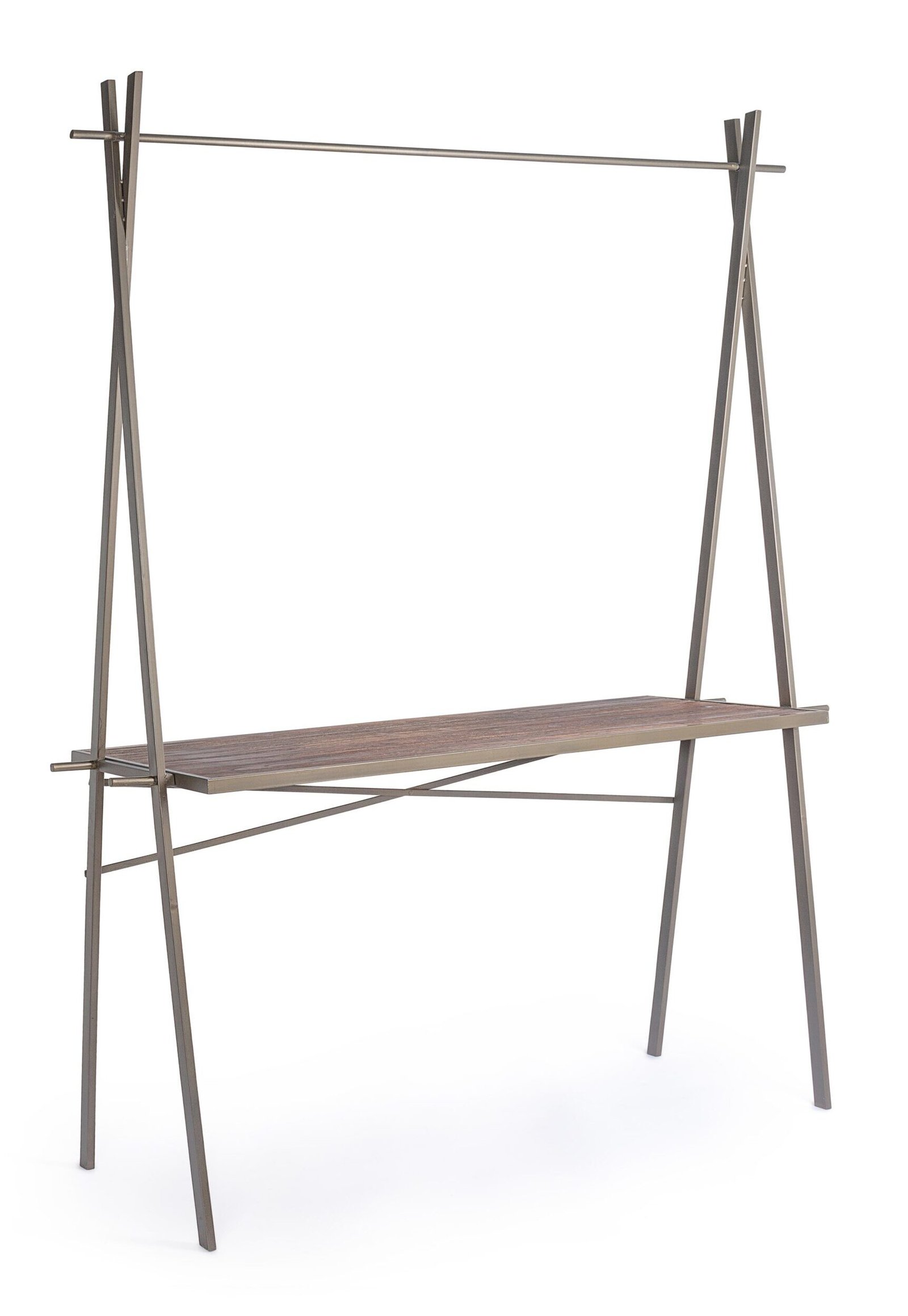 TAVOLO ESPOSITORE RETT 1P H198