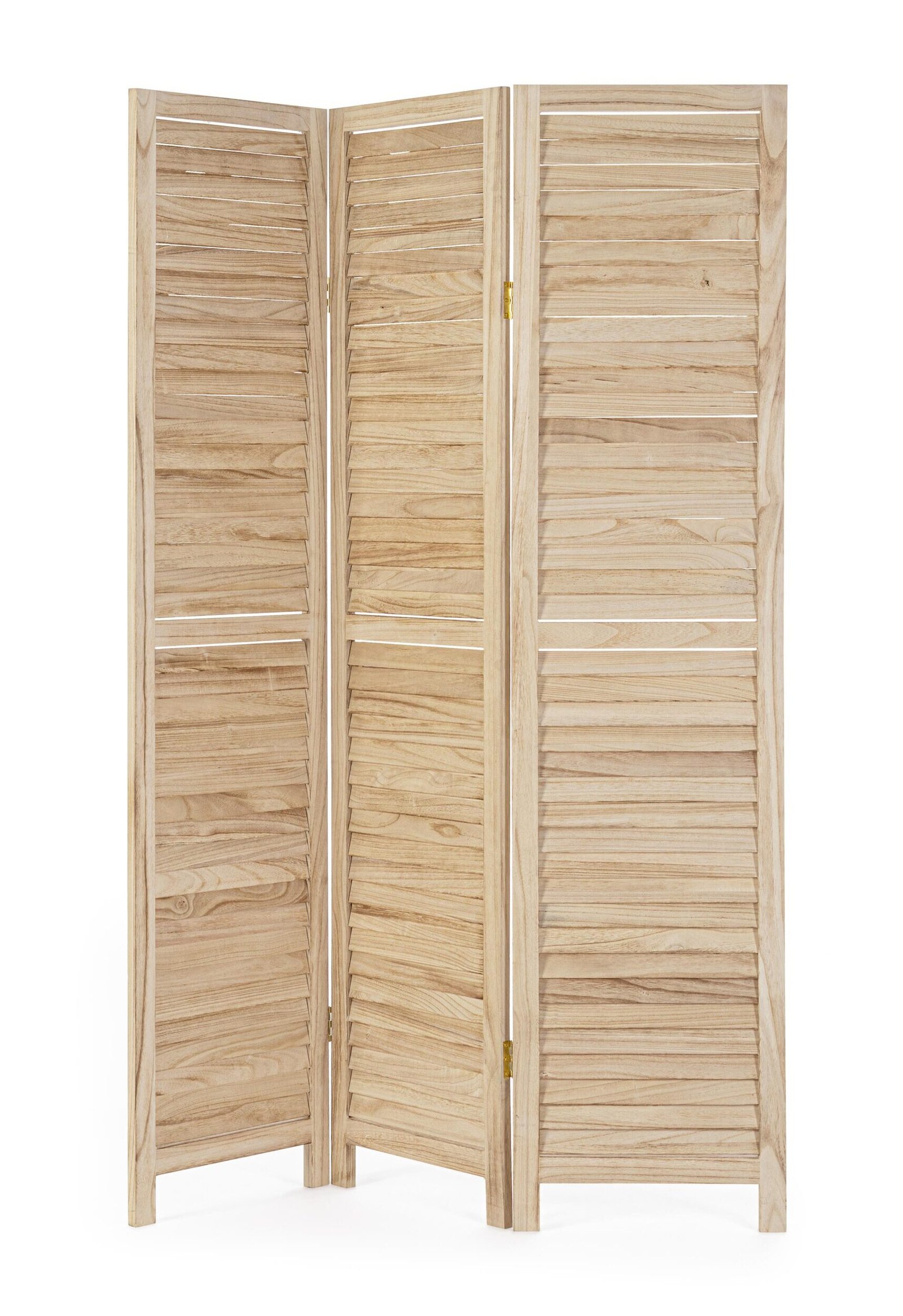 PARAVENTO 3A ZAFIRA LEGNO NAT 120X170H