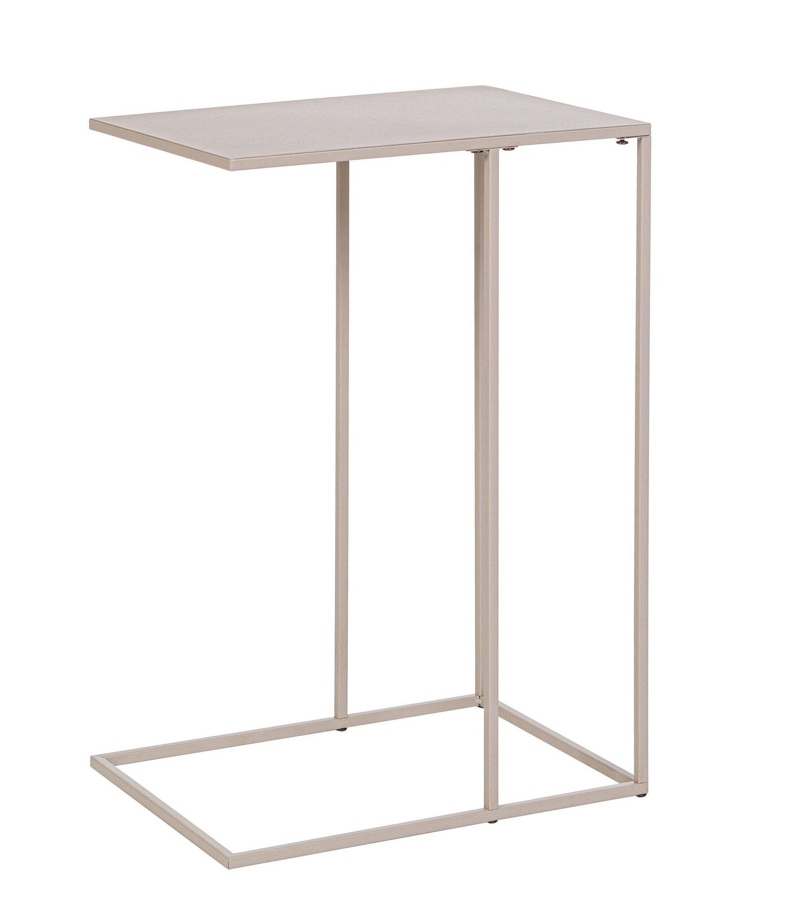 TAVOLINO ALRIK RETT BEIGE 40X58H