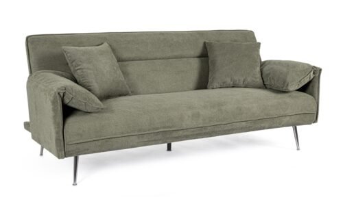 DIVANO LETTO 3P C-C OTTAWA OLIVE