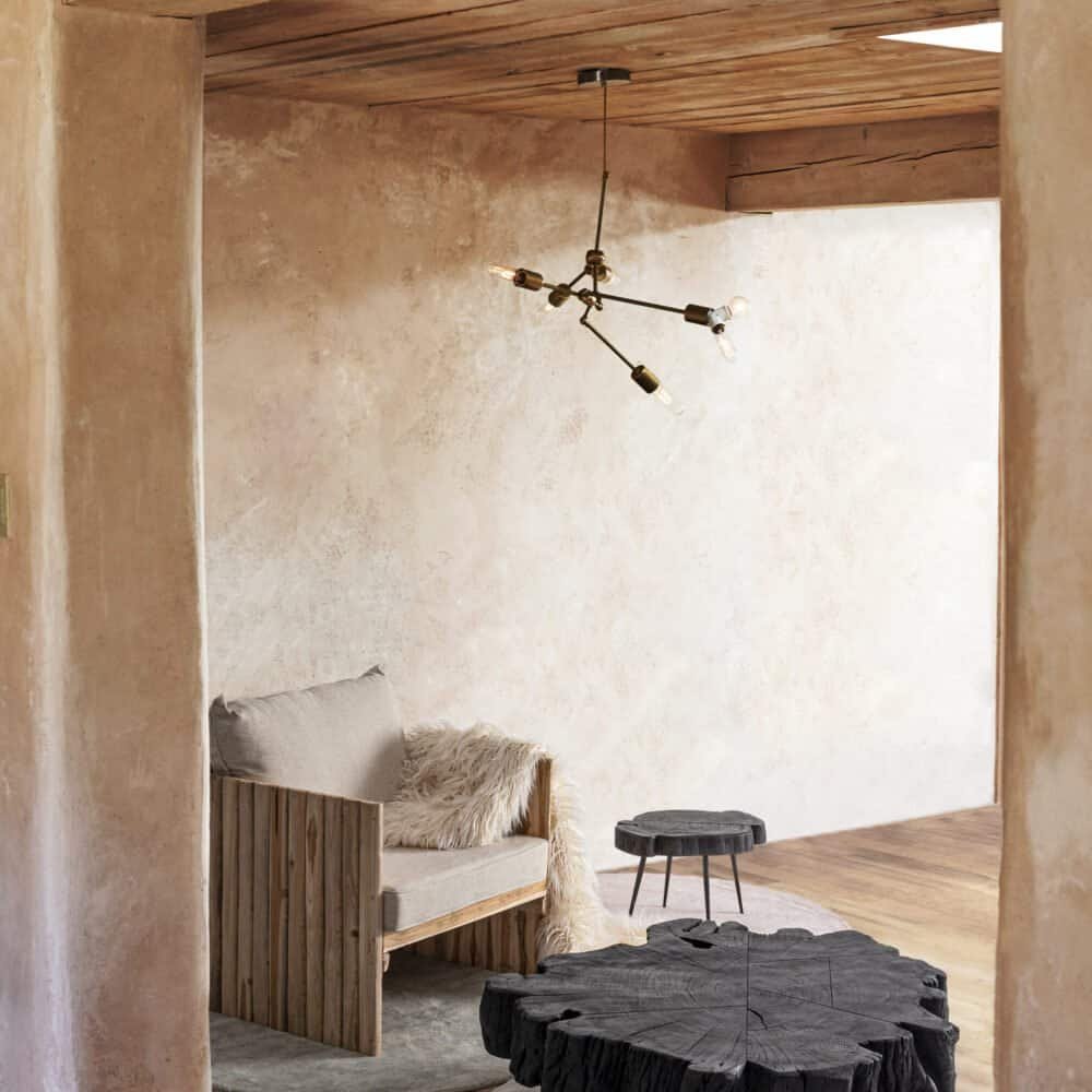 Lampadario industriale design.