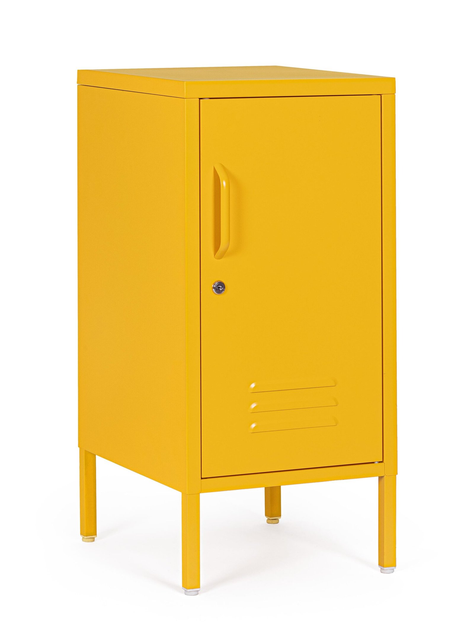 COMODINO 1A CAMBRIDGE GIALLO
