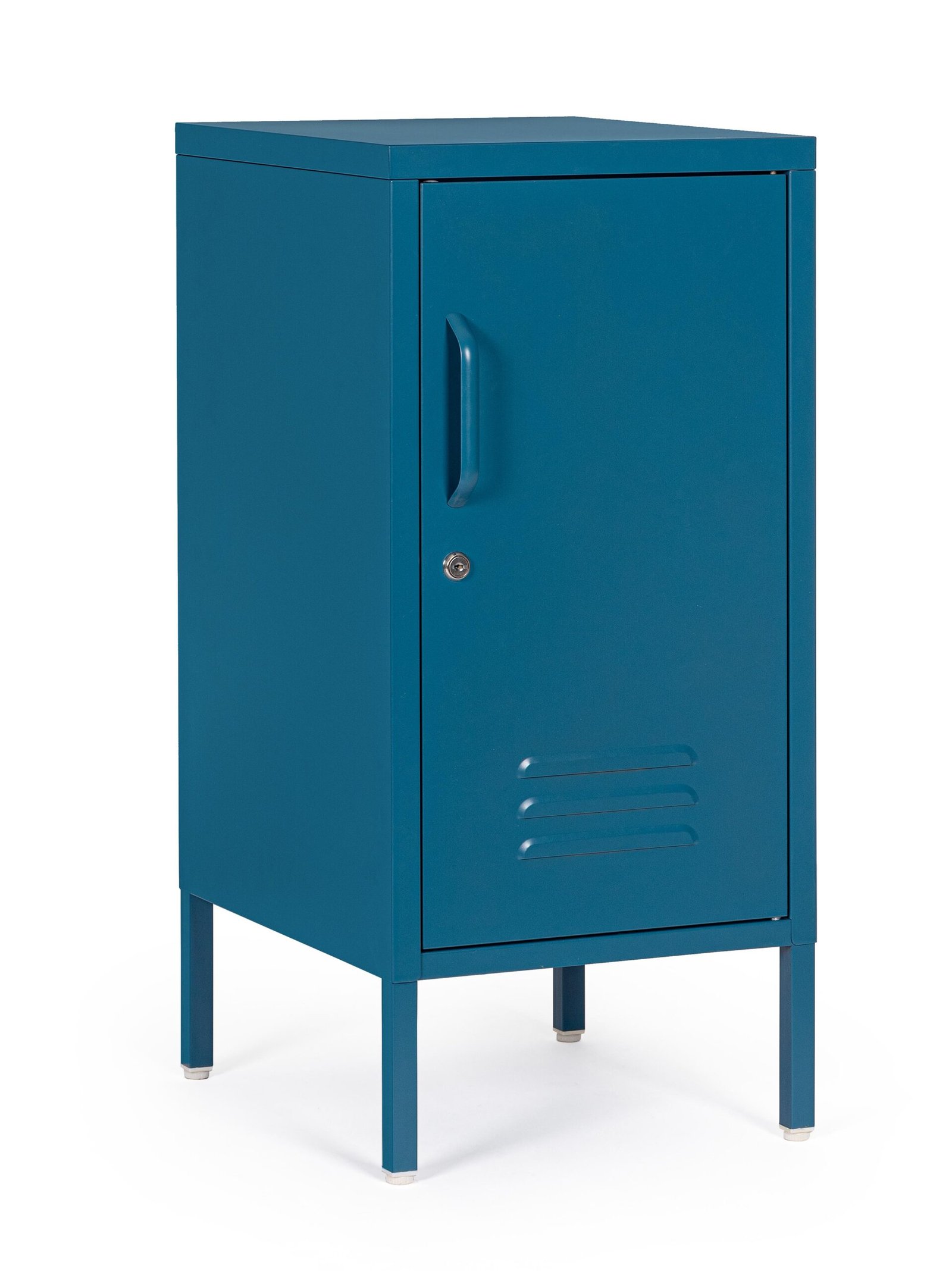 COMODINO 1A CAMBRIDGE BLU