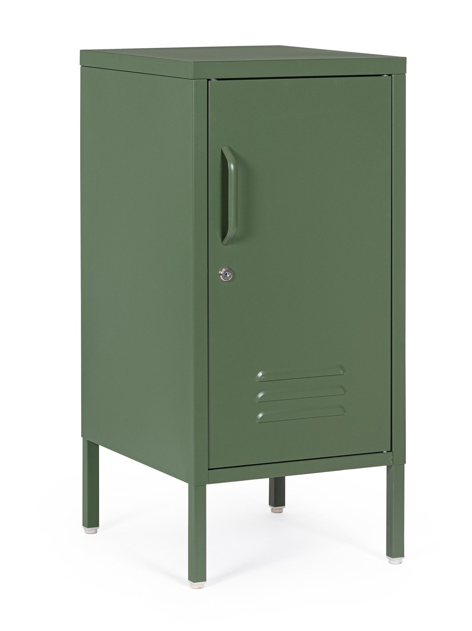 COMODINO 1A CAMBRIDGE VERDE