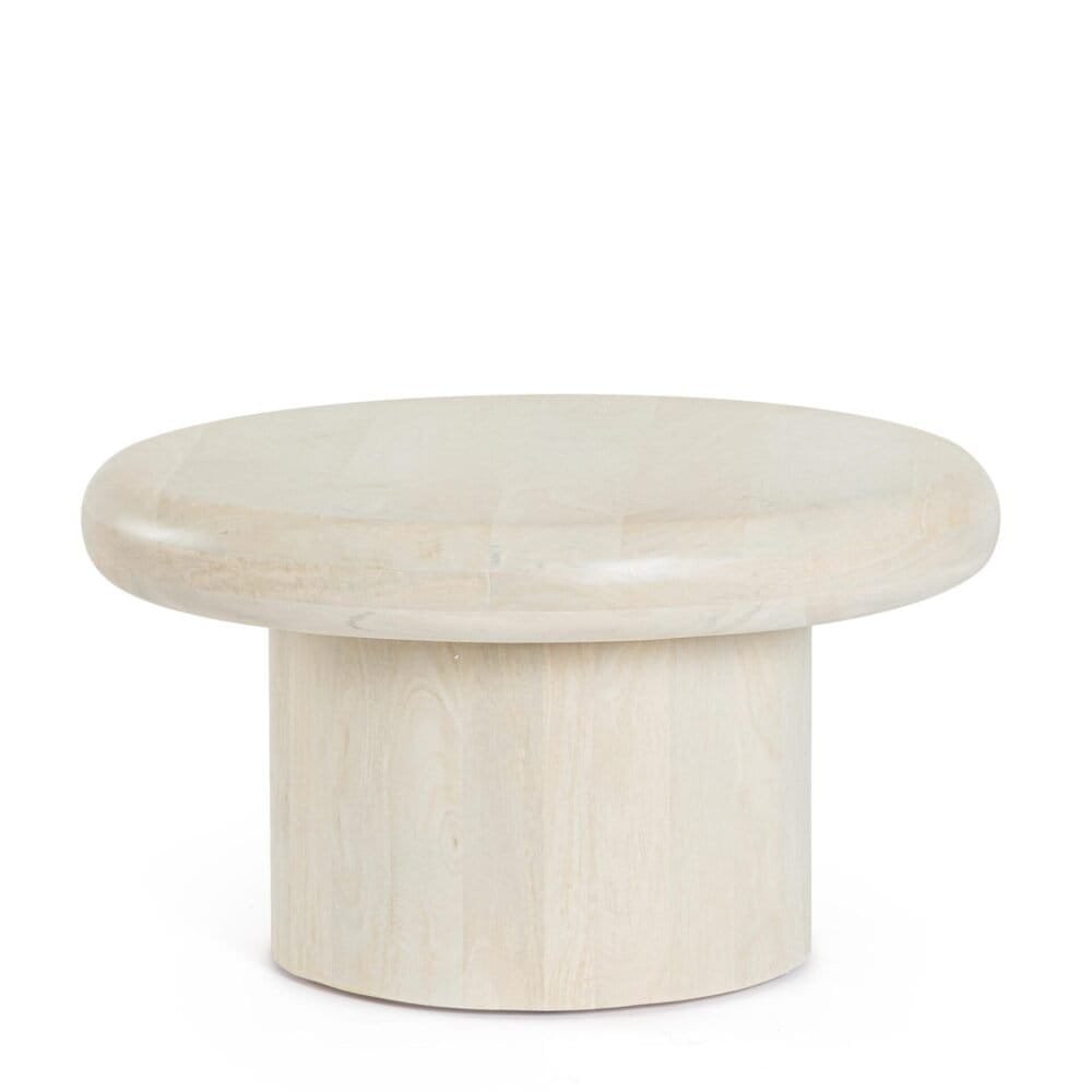 Tavolo in marmo bianco per interni moderni, stile minimal e linea elegante. Perfetto per soggiorno e zona living.