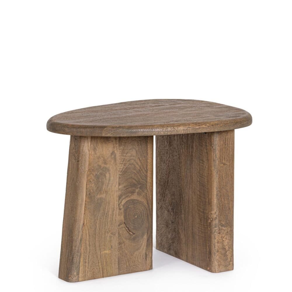 Ottimo tavolo in legno massello, design rustic, ideale per arredamento soggiorno.