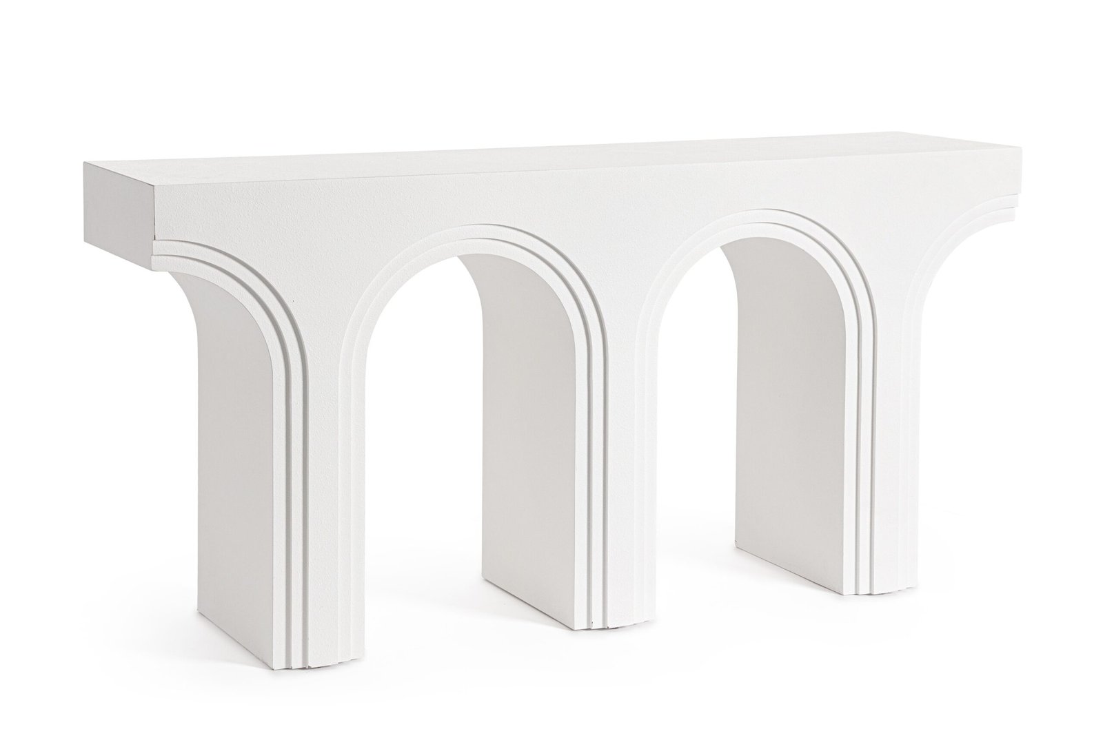 CONSOLLE RHOME TWIN SVAS BIANCO