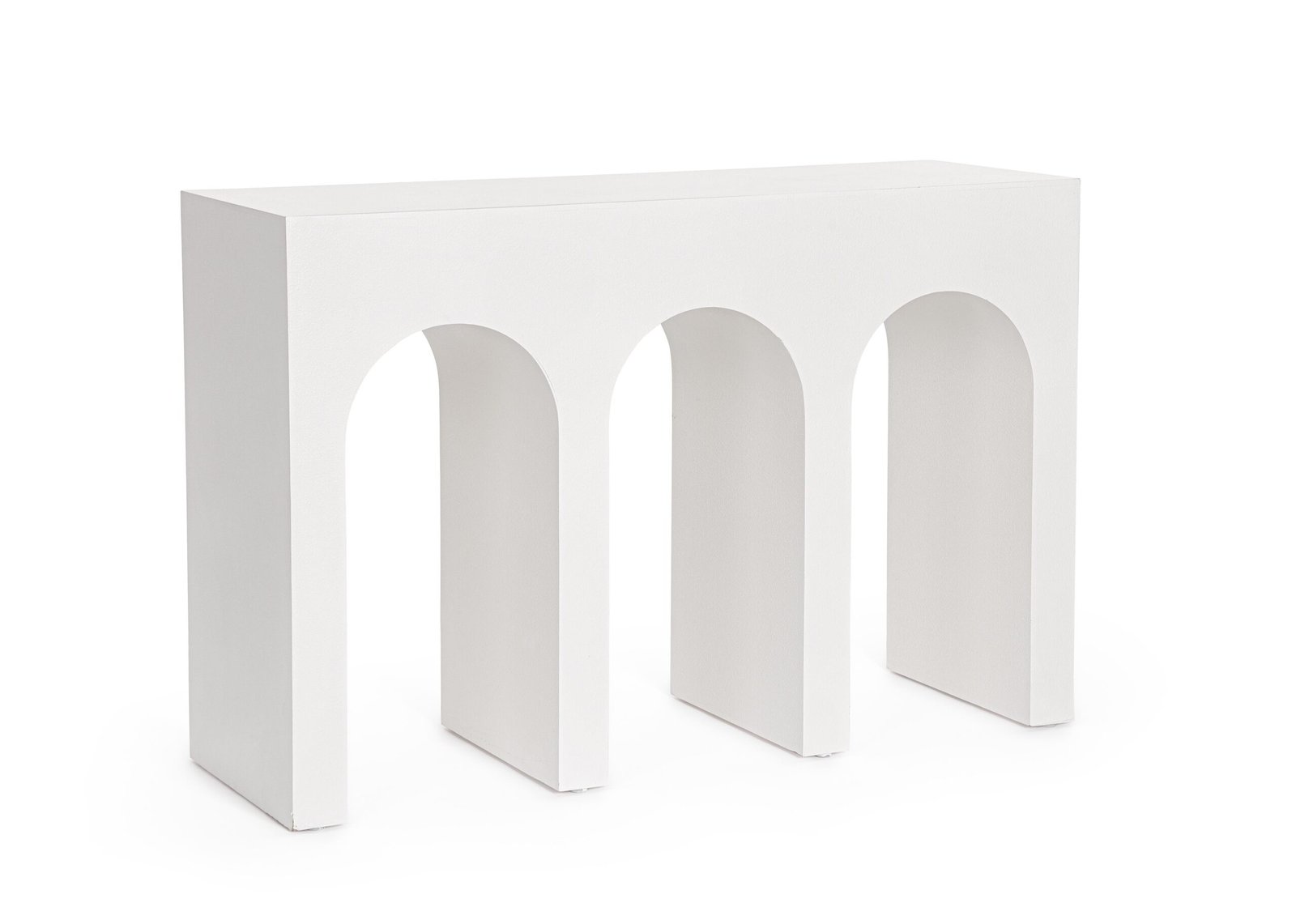 CONSOLLE RHOME RETT BIANCO