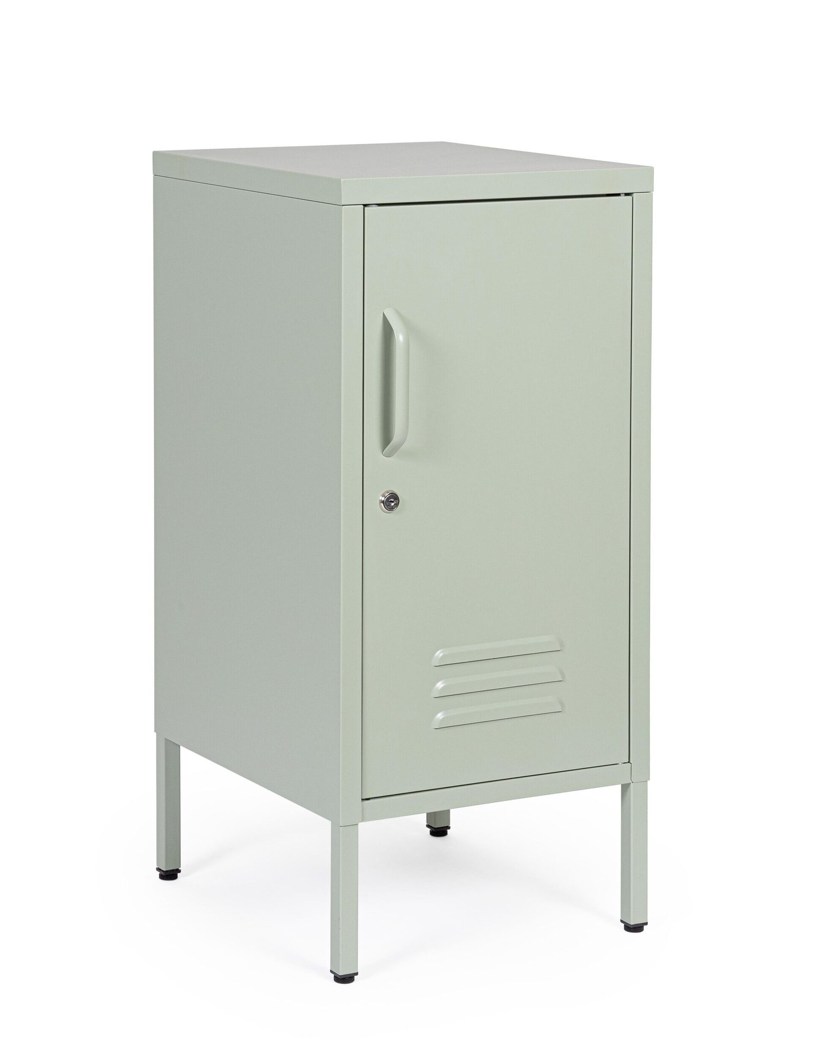 COMODINO 1A CAMBRIDGE VERDE SALVIA