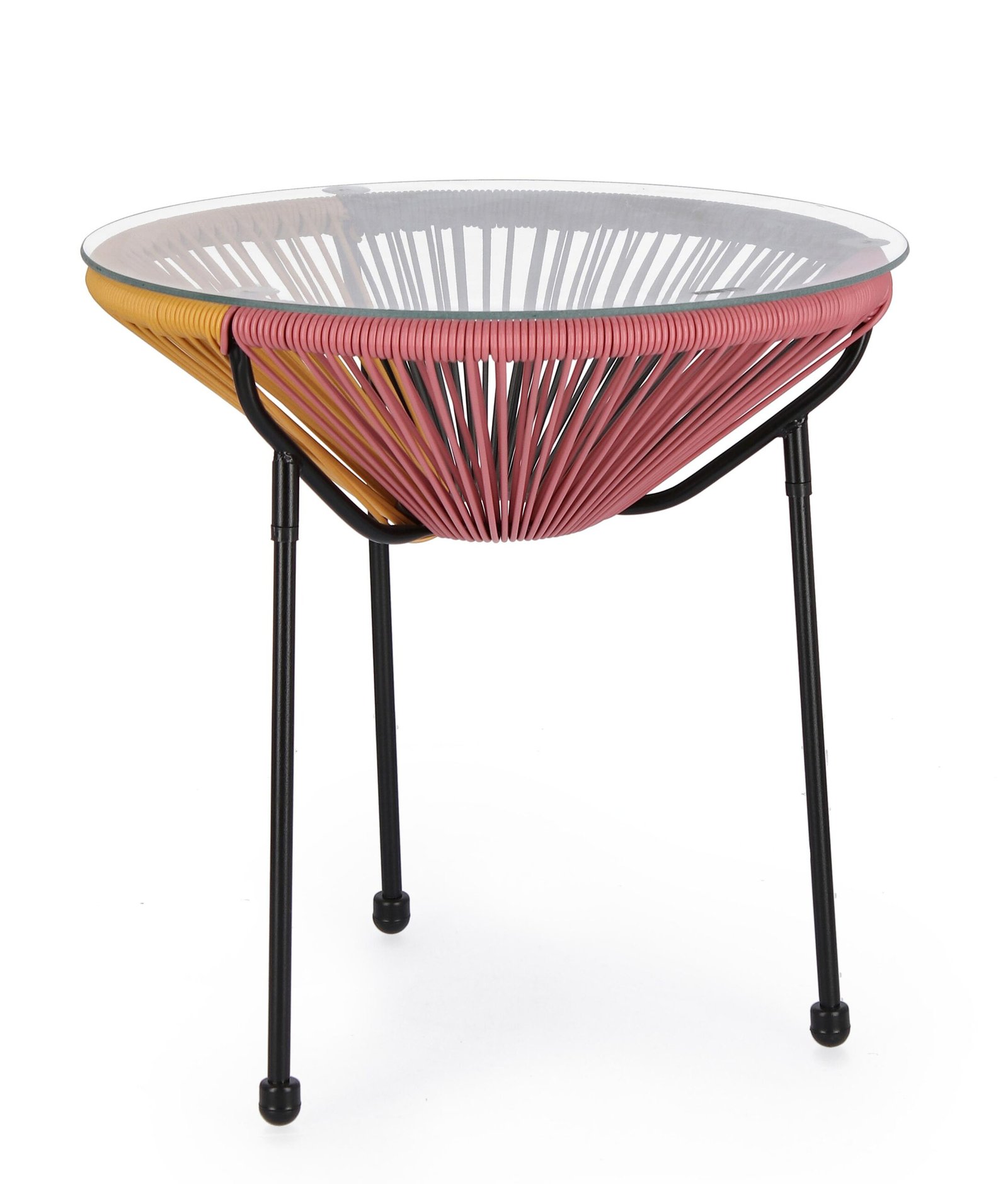 TAVOLINO C-VT PARKER MULTICOLOR D50