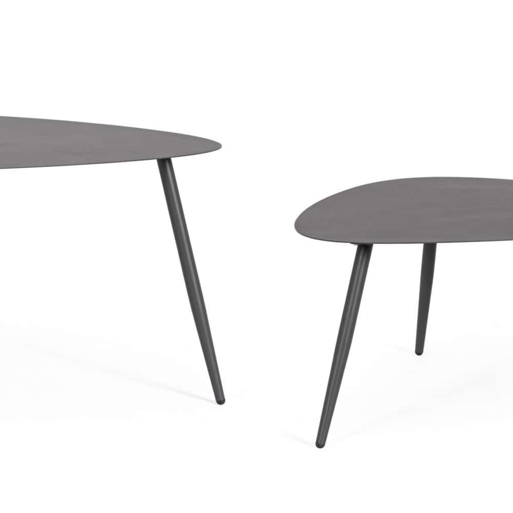 Tavoli moderni con grande stile, perfetti per il living e gli spazi metropolitani.