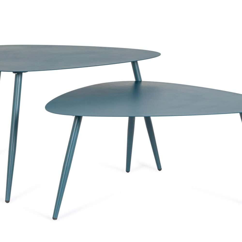 Mobili moderni in stile minimal, tavoli eleganti per arredo contemporaneo.