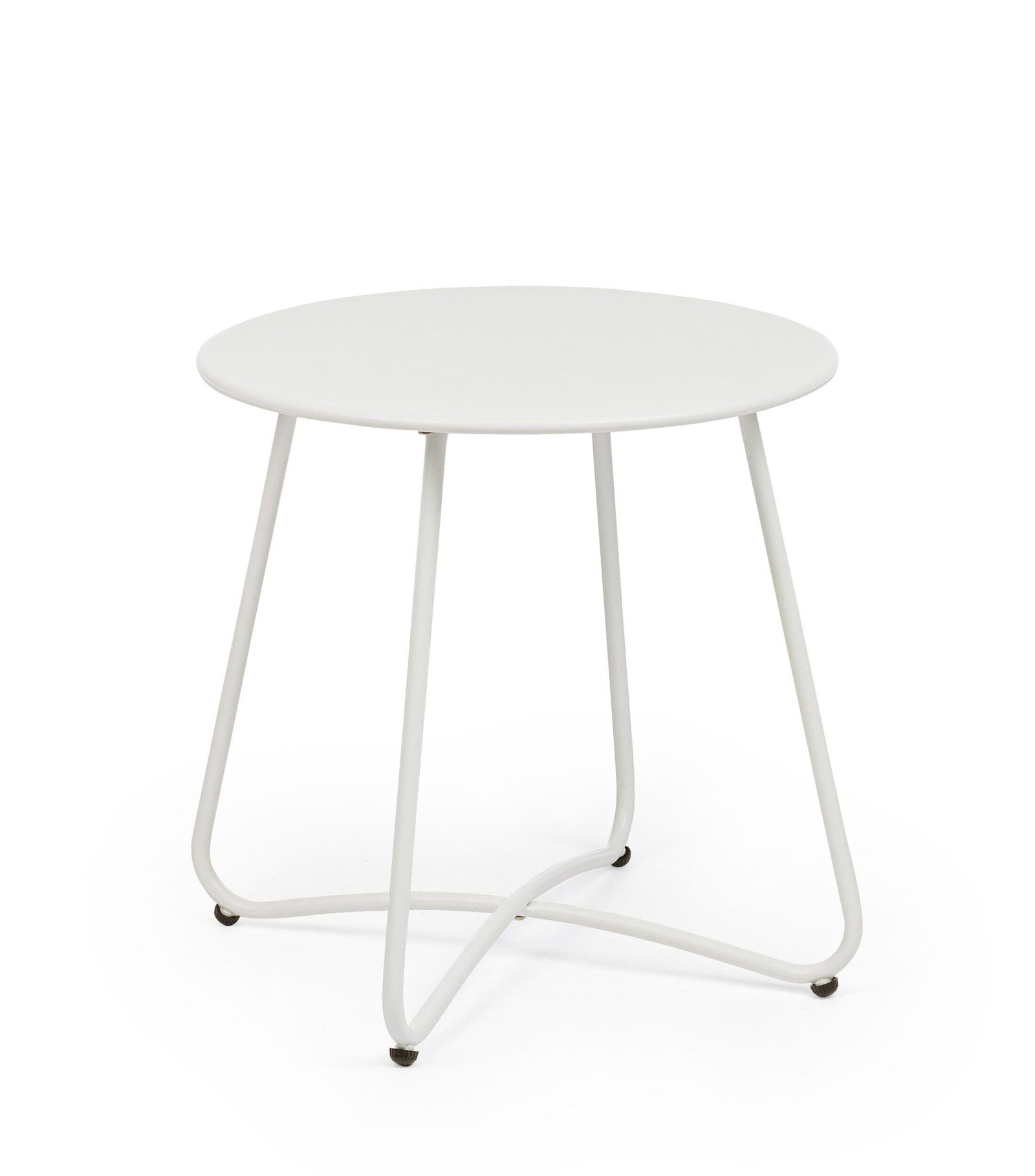 TAVOLINO AUSTIN BIANCO D45