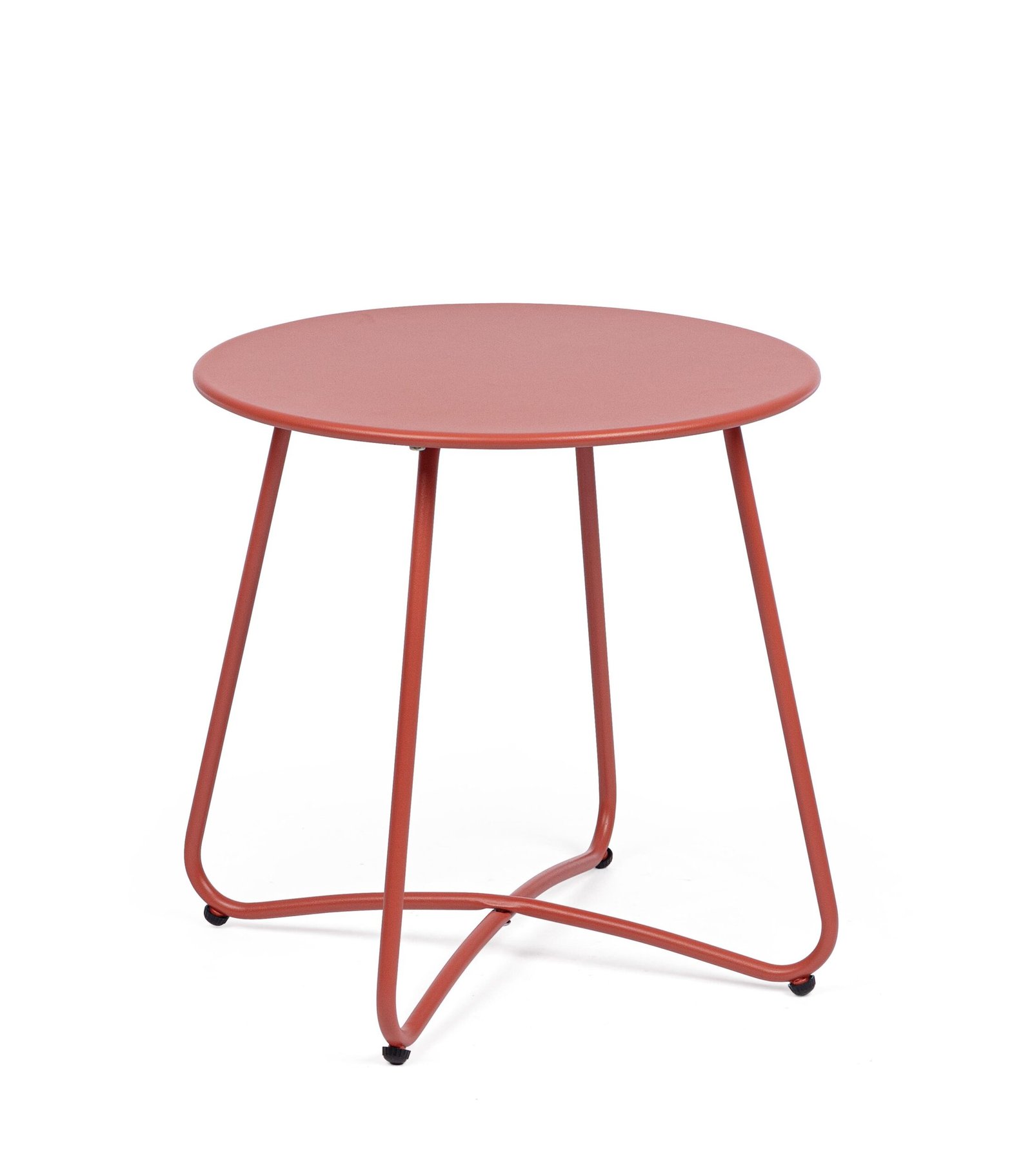 TAVOLINO AUSTIN TERRACOTTA D45