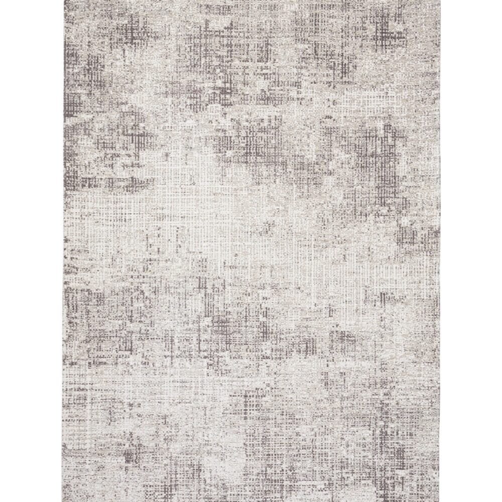 Tappeto stilizzato e versatile, perfetto per aggiungere eleganza e comfort agli spazi interni.