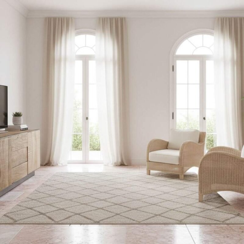 Porta TV mobile Harold 2A-3C in stile moderno e funzionale.