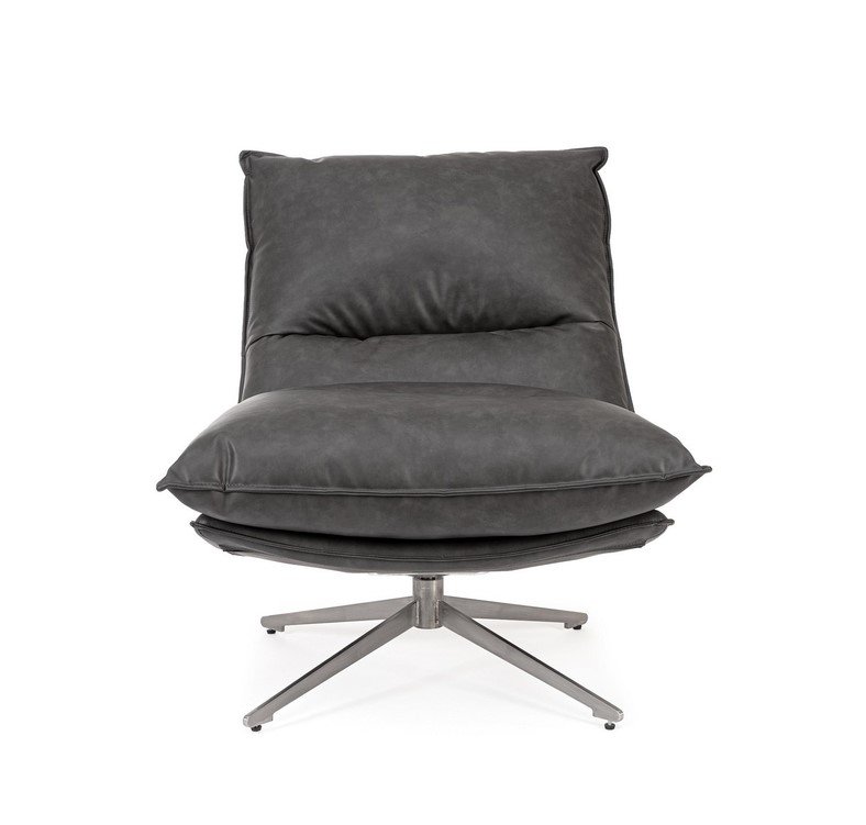 POLTRONA ALANEZ GRIGIO SCURO2 - JOLLYGIUNCO